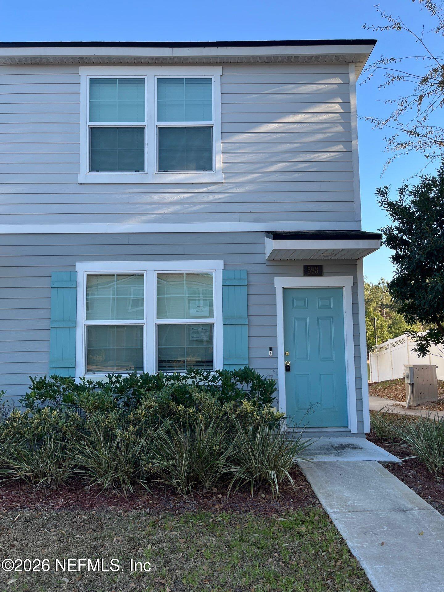 593 Running Woods Street — photo