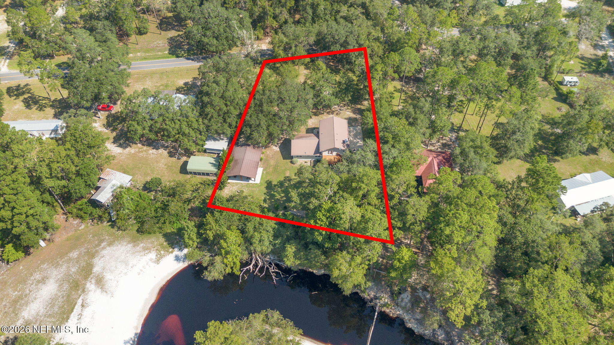 323 St Marys River Bluff Road — photo