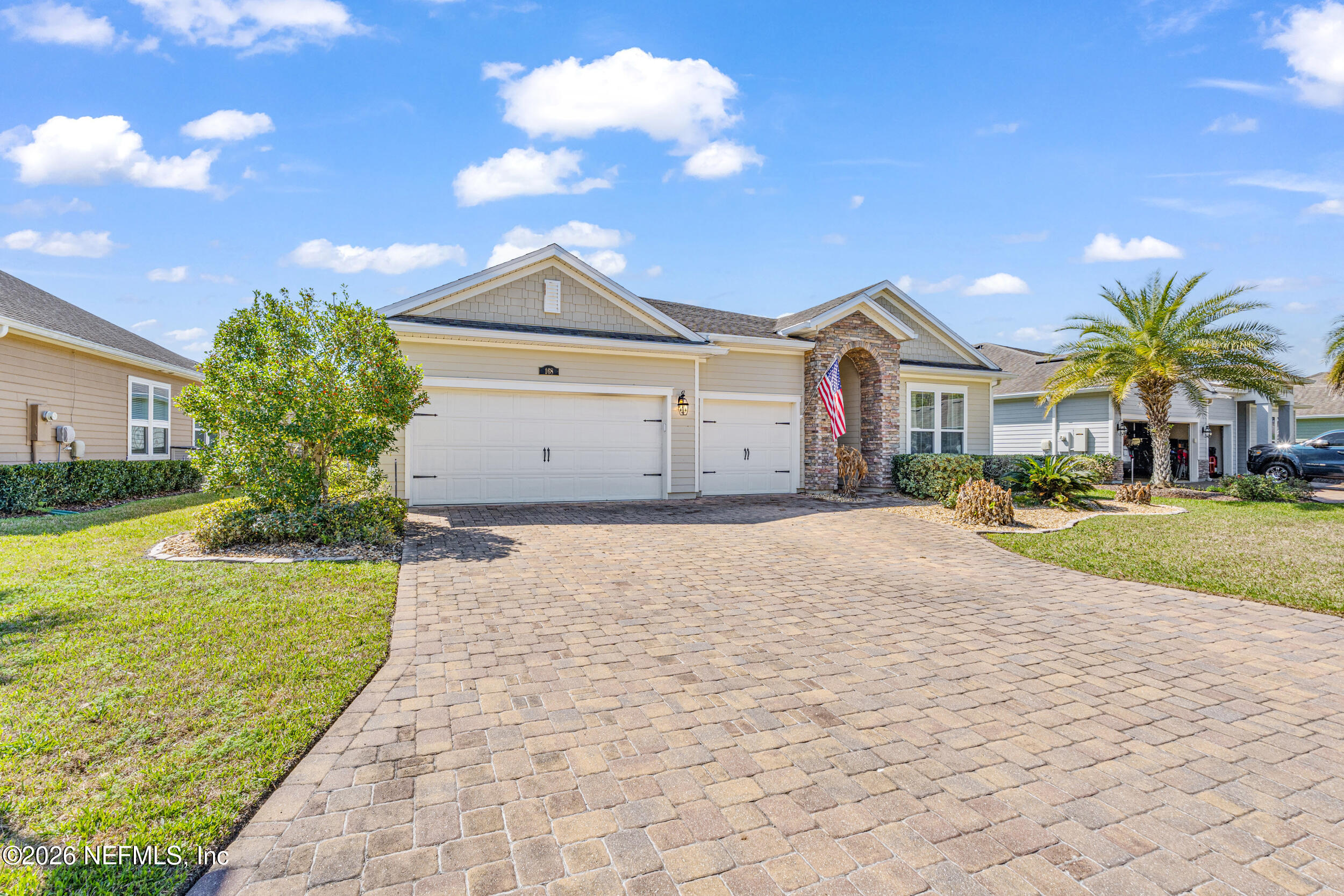 168 Saint Kitts Loop, St. Augustine, FL 32092 — photo 3