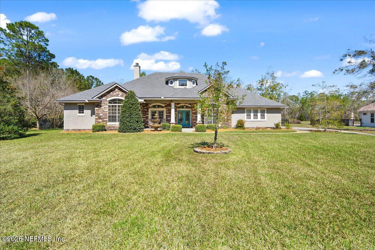 10545 S Flora Springs Road — photo