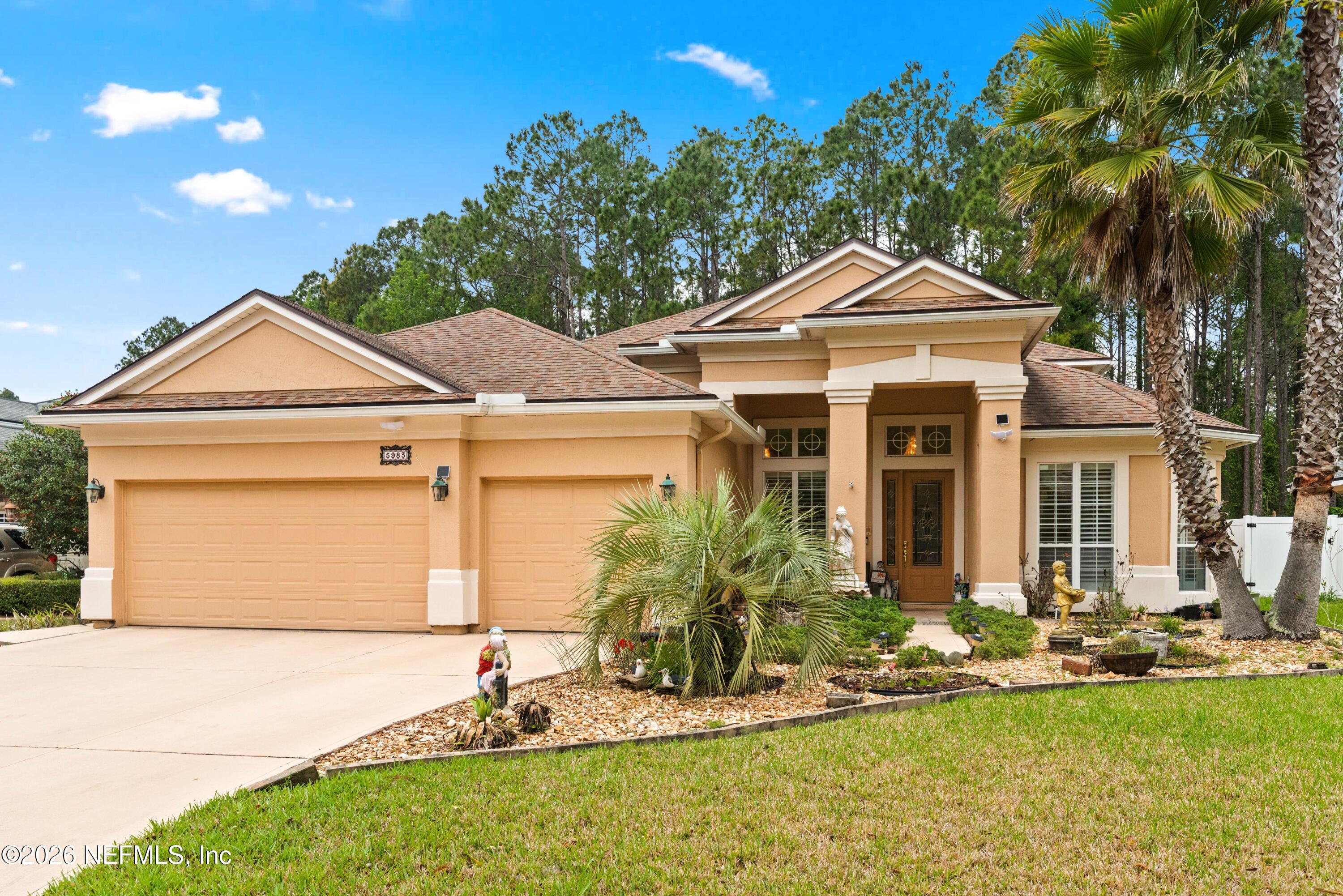5983 Wakulla Springs Road — photo