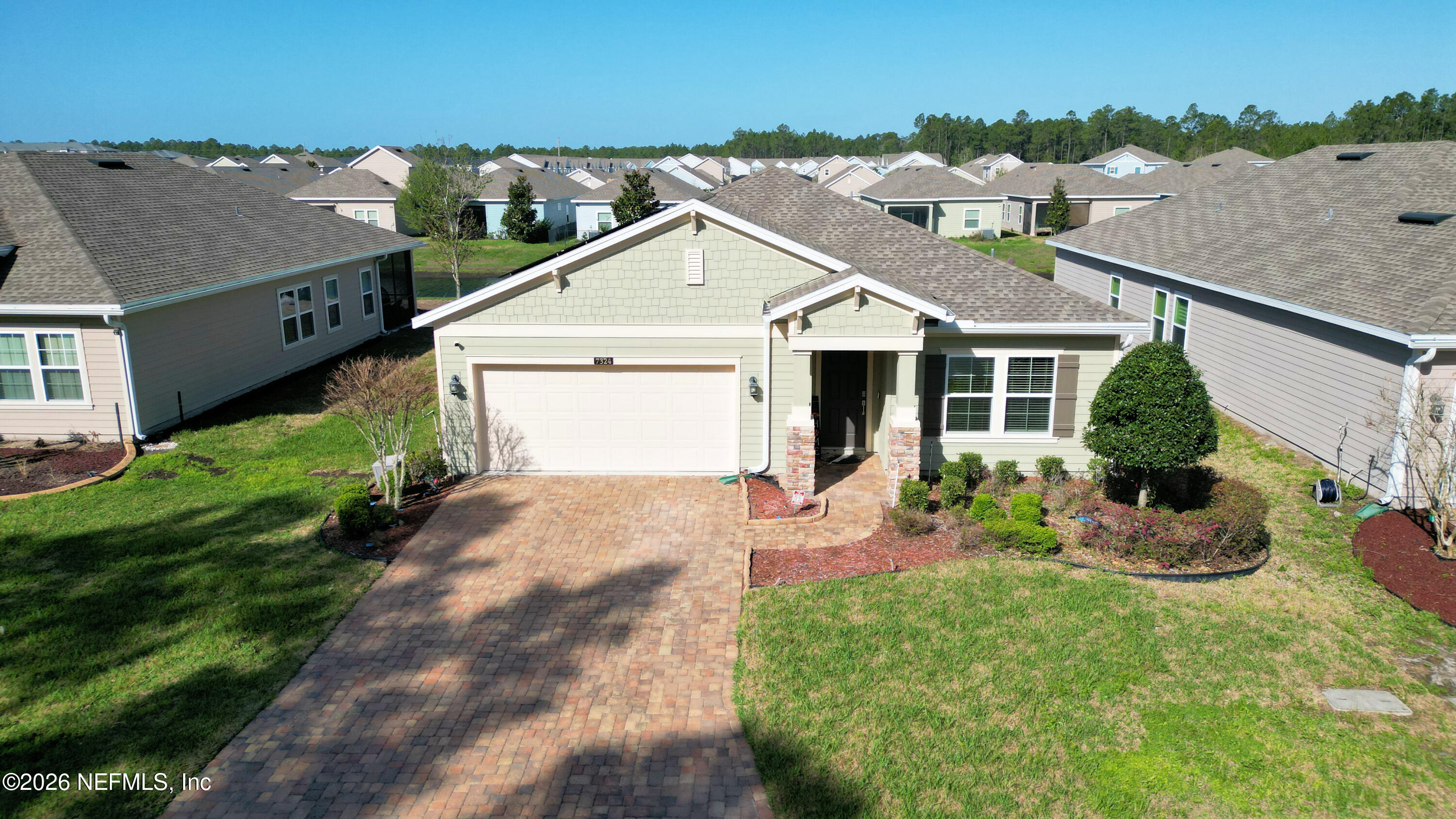 7324 Rock Brook Drive — photo