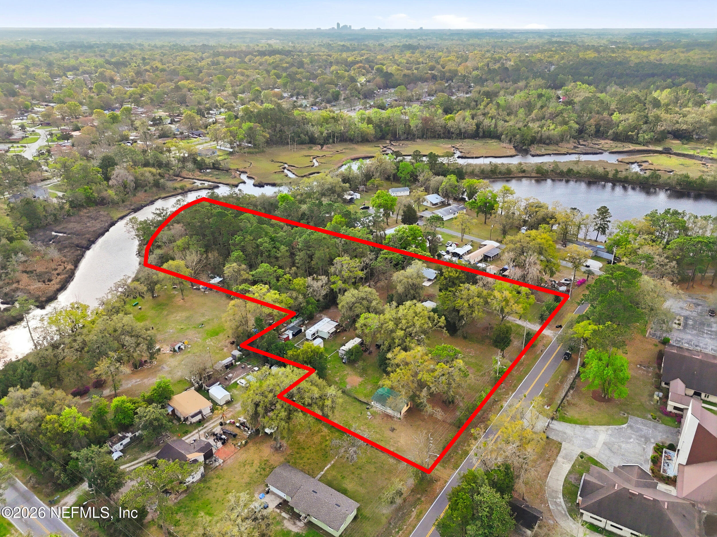 9843 Wagner Road — photo
