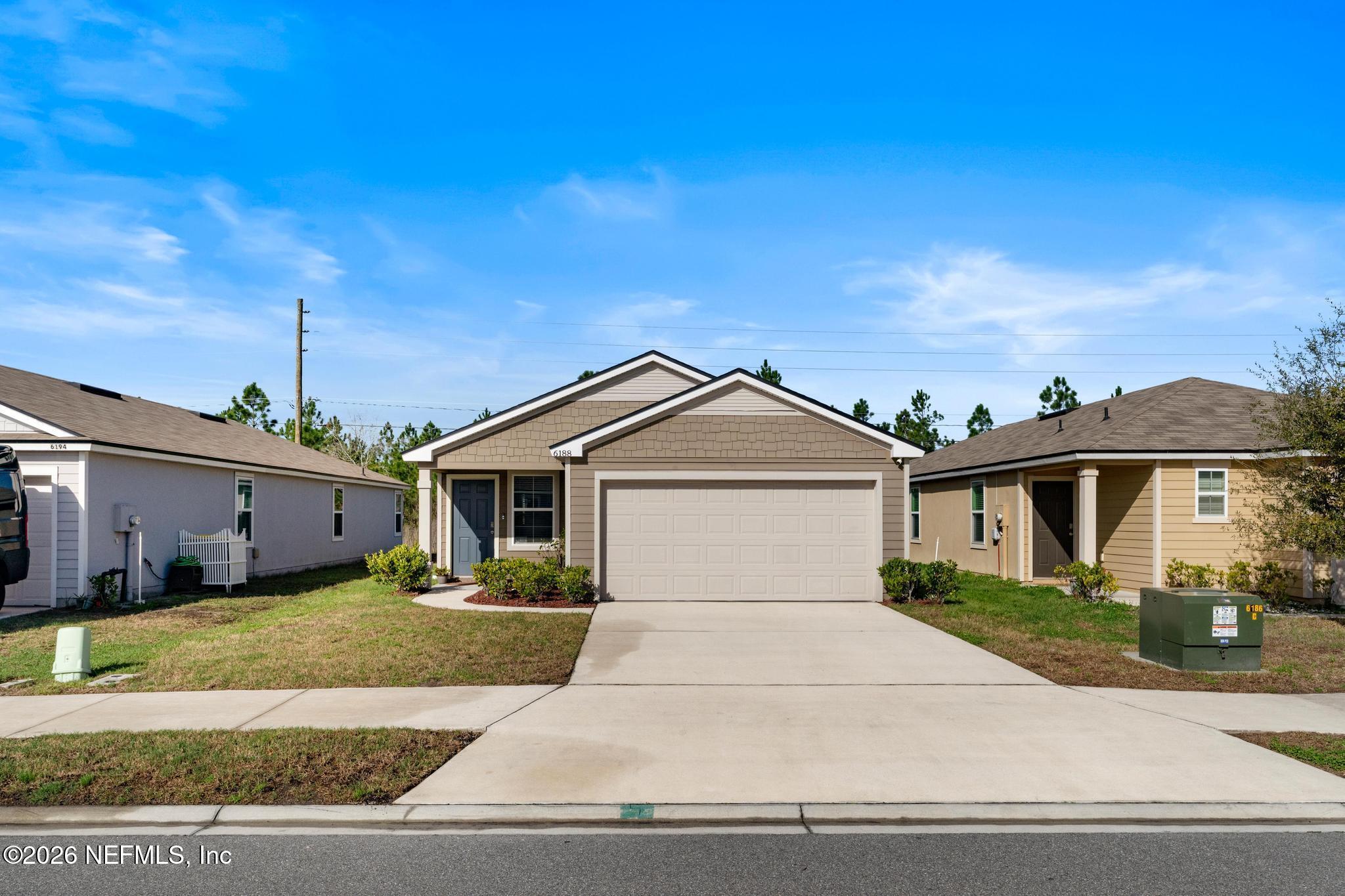 6188 Bucking Bronco Drive — photo