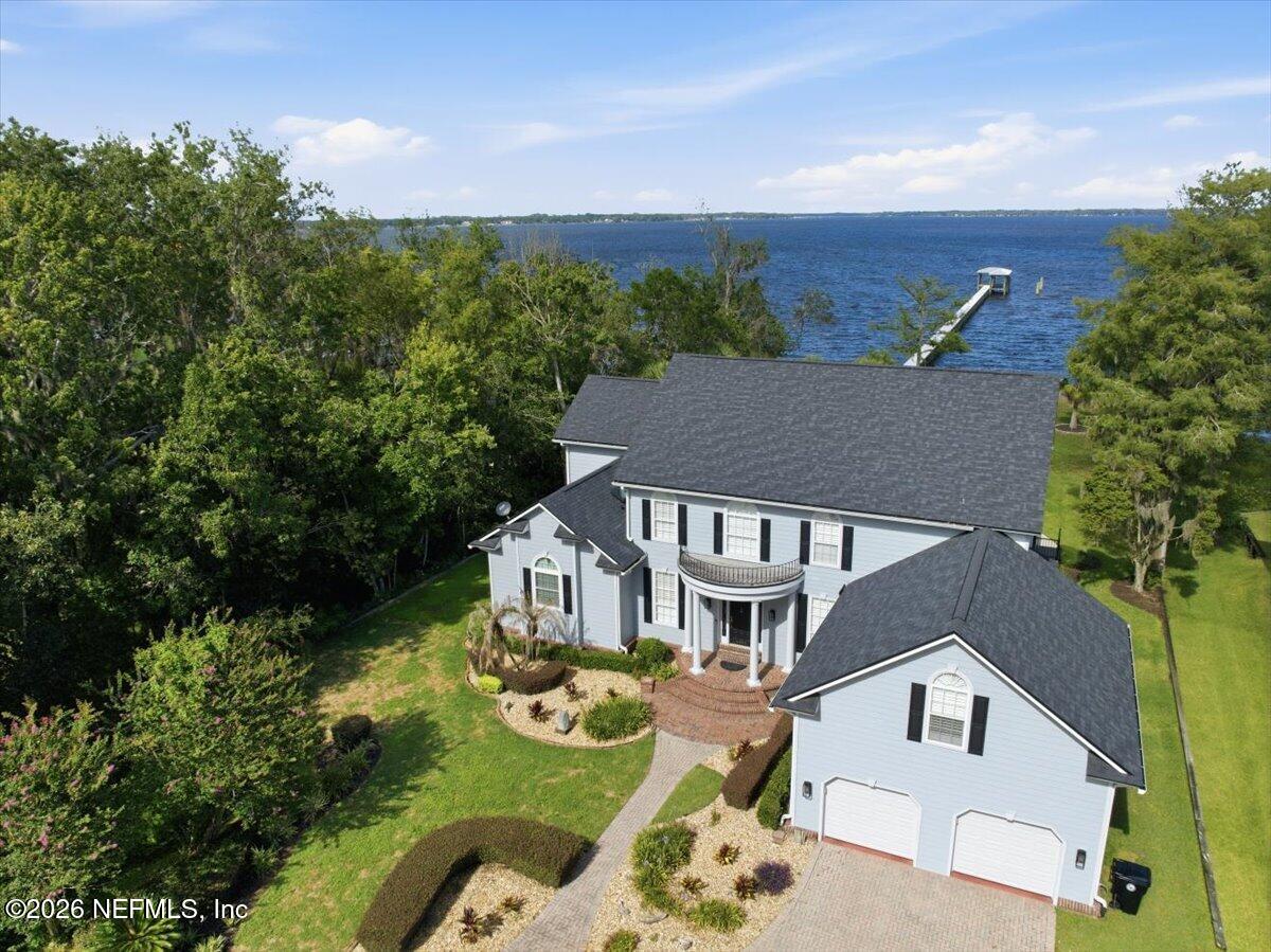4665 Raggedy Point Road — photo
