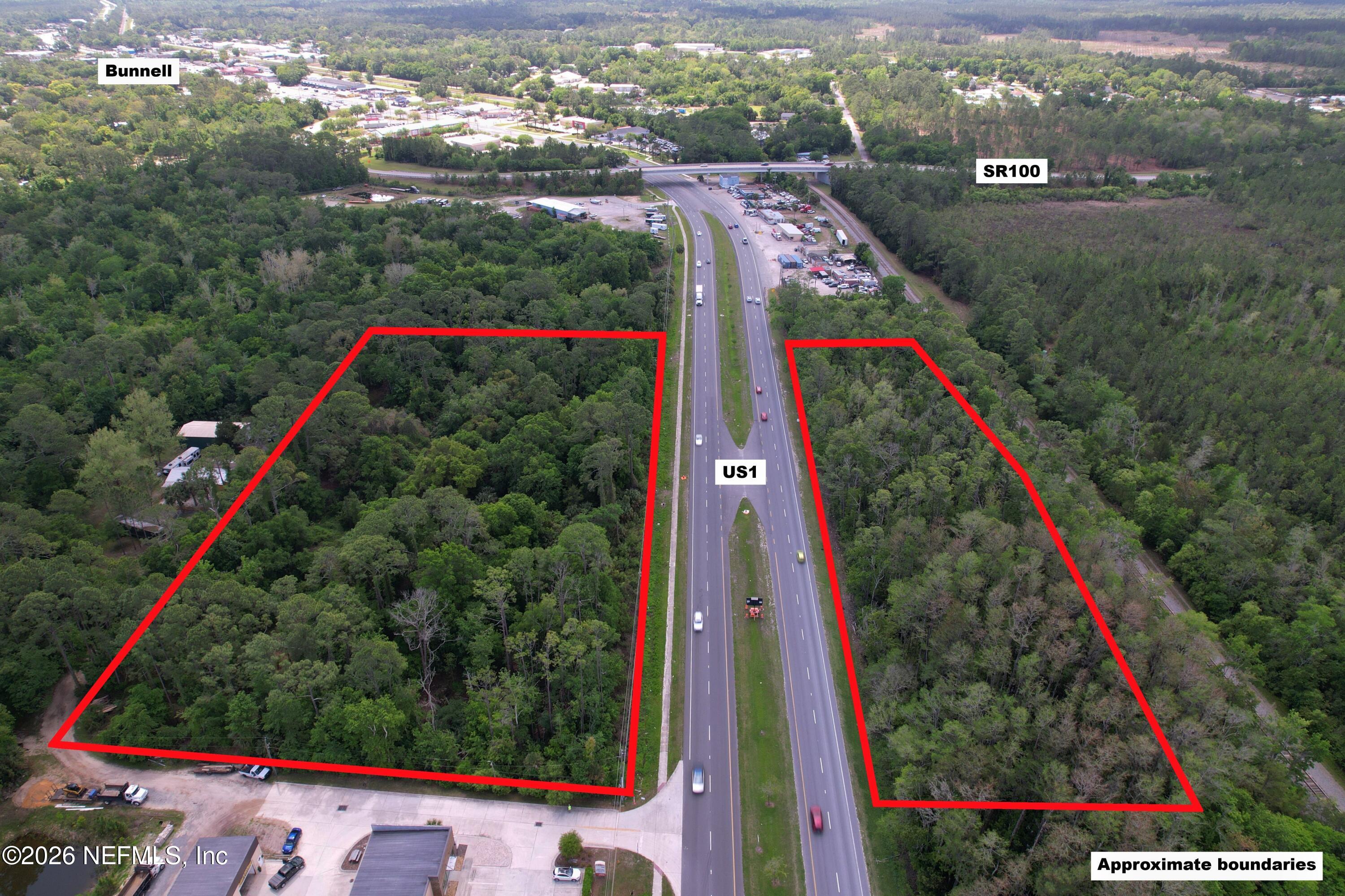 0 Us1, Bunnell, FL 32110 — photo 2
