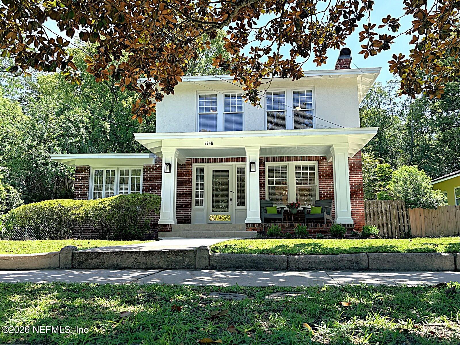 3348 Fitch Street — photo