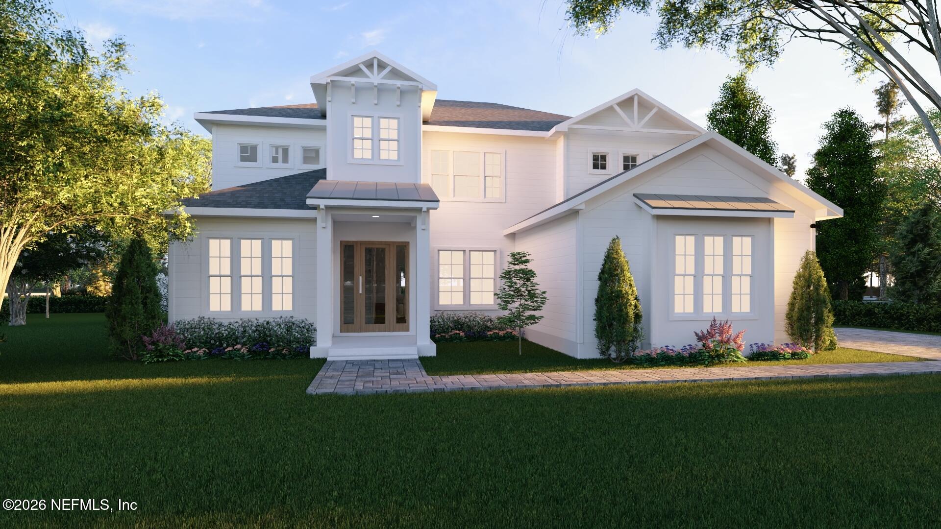 10107 Hunters Chase Court — photo