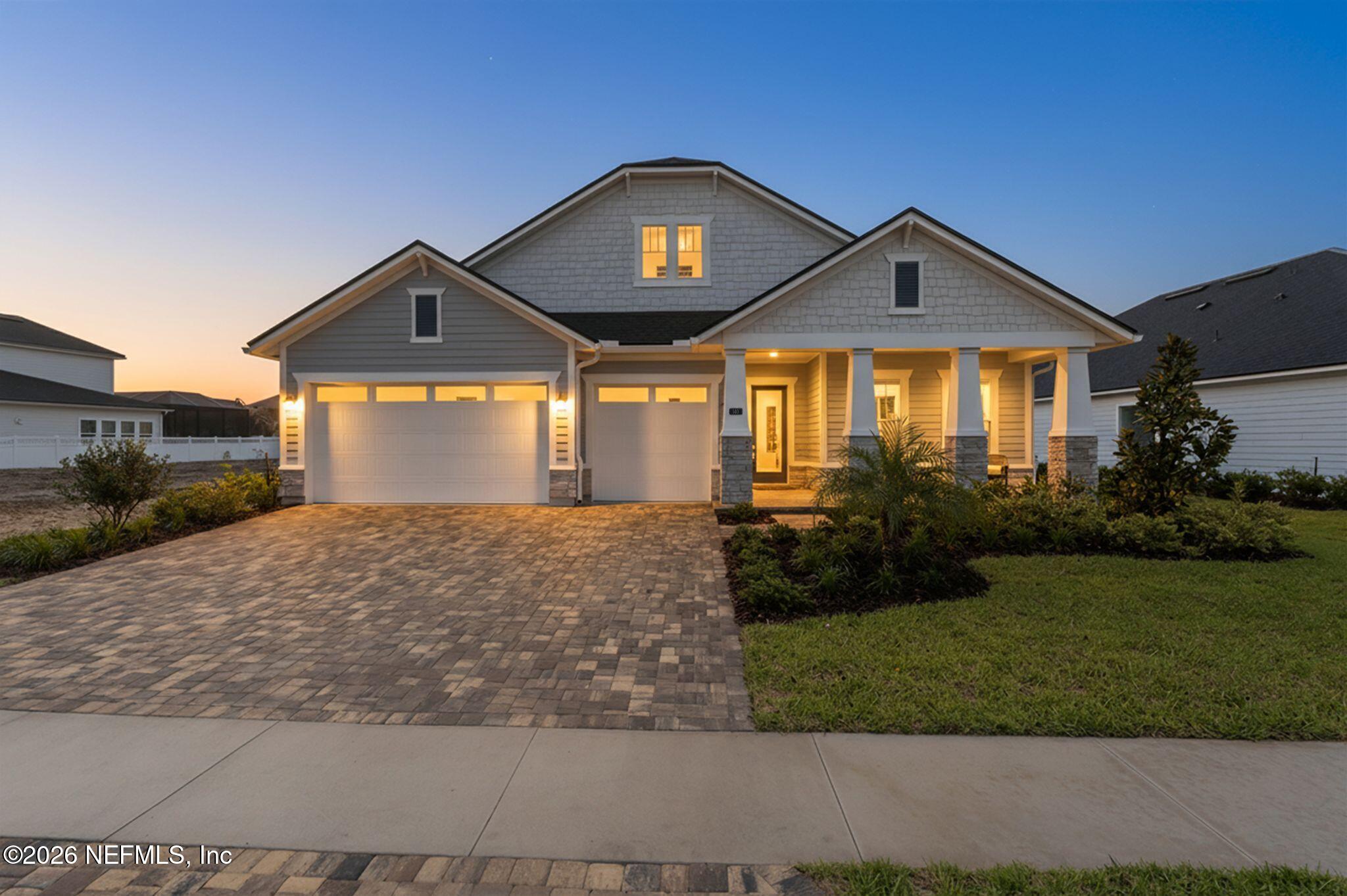 140 Courtney Oaks Drive — photo