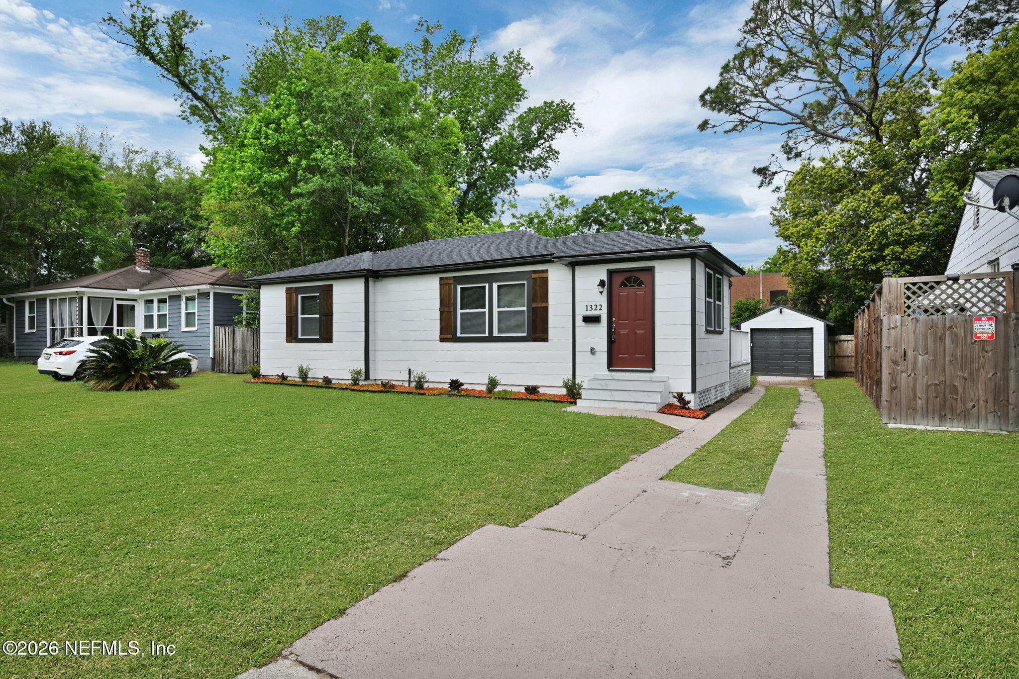 1322 Macarthur Street — photo