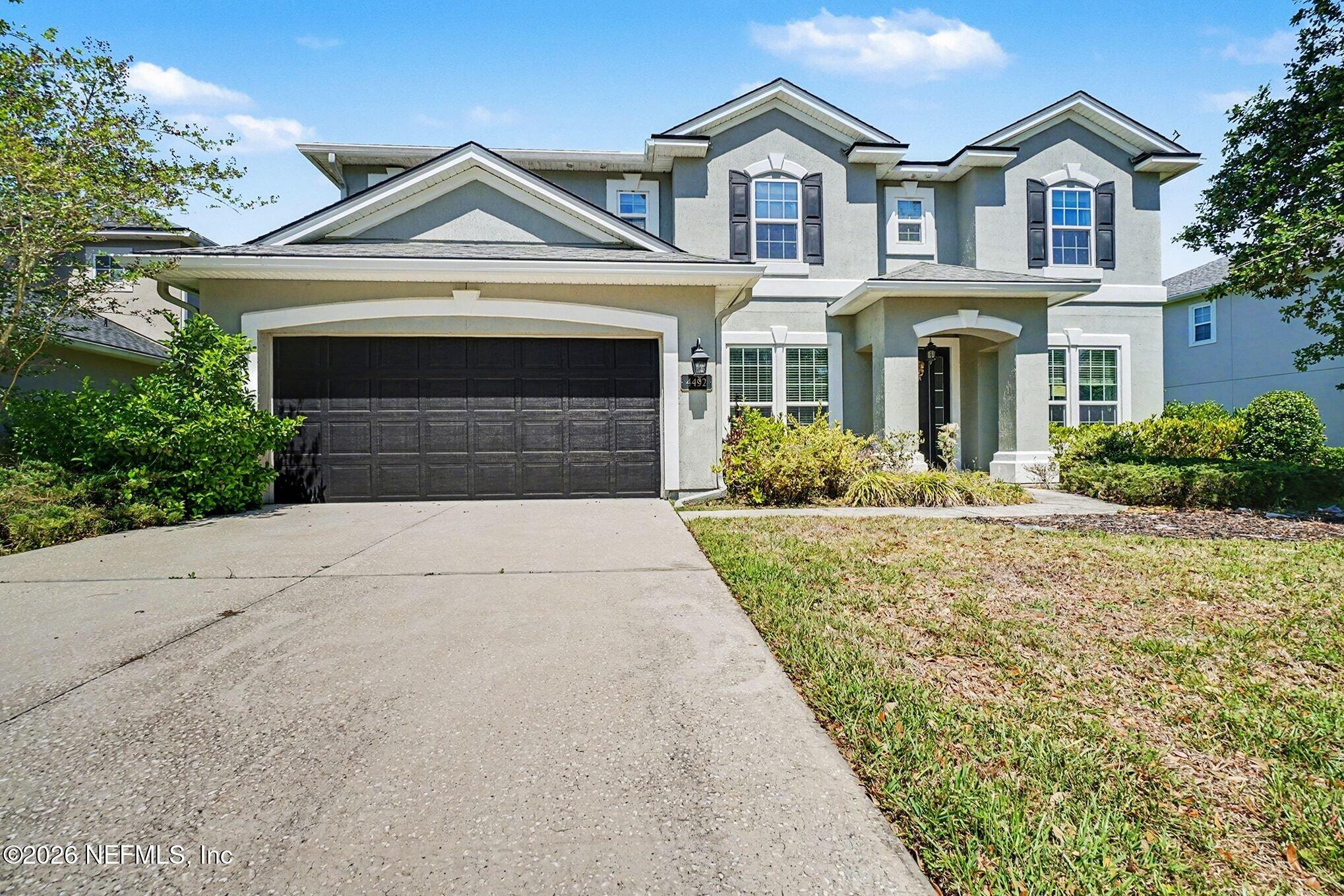 4492 Quail Hollow Road — photo