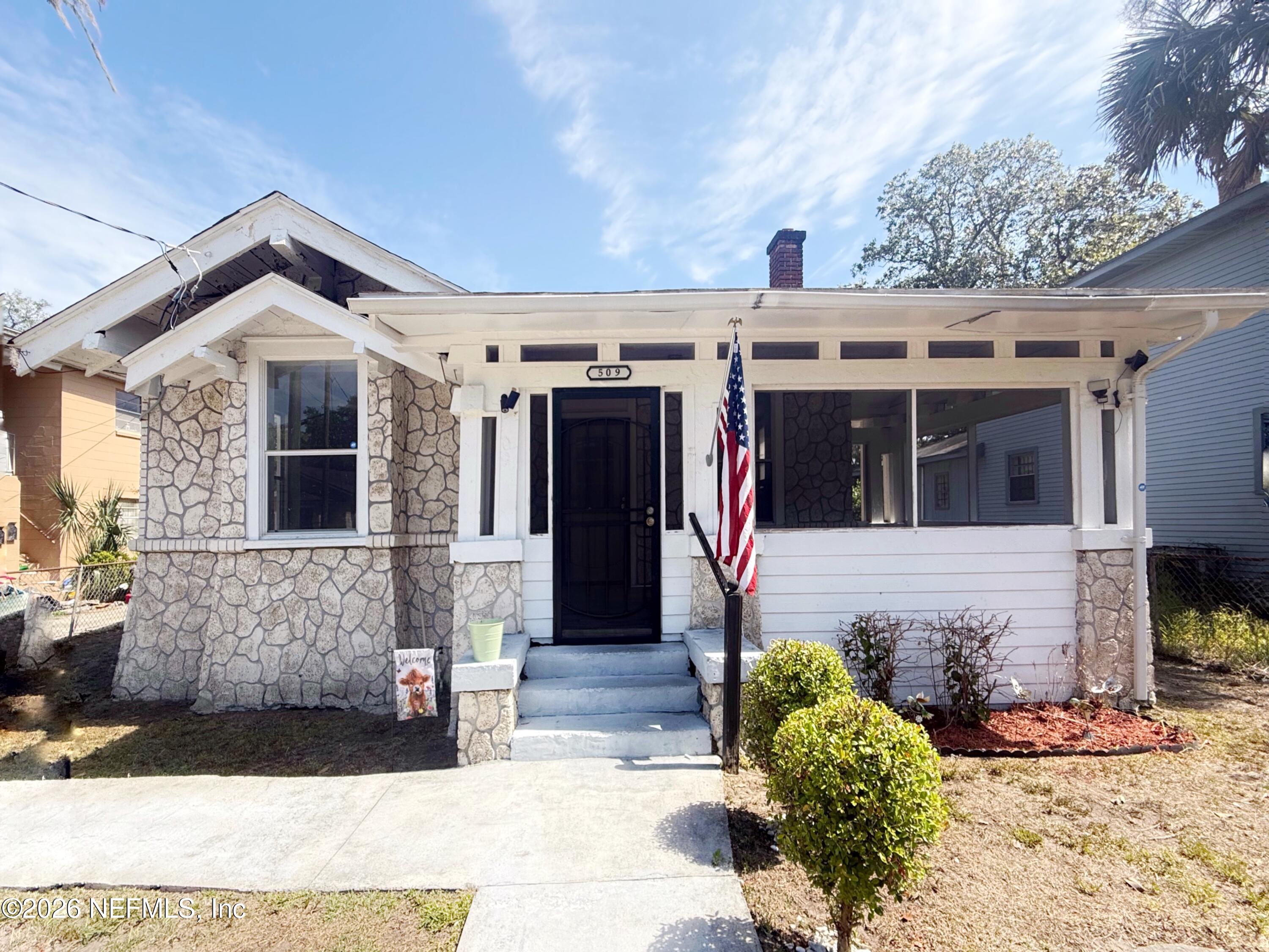 509 Woodbine Street — photo