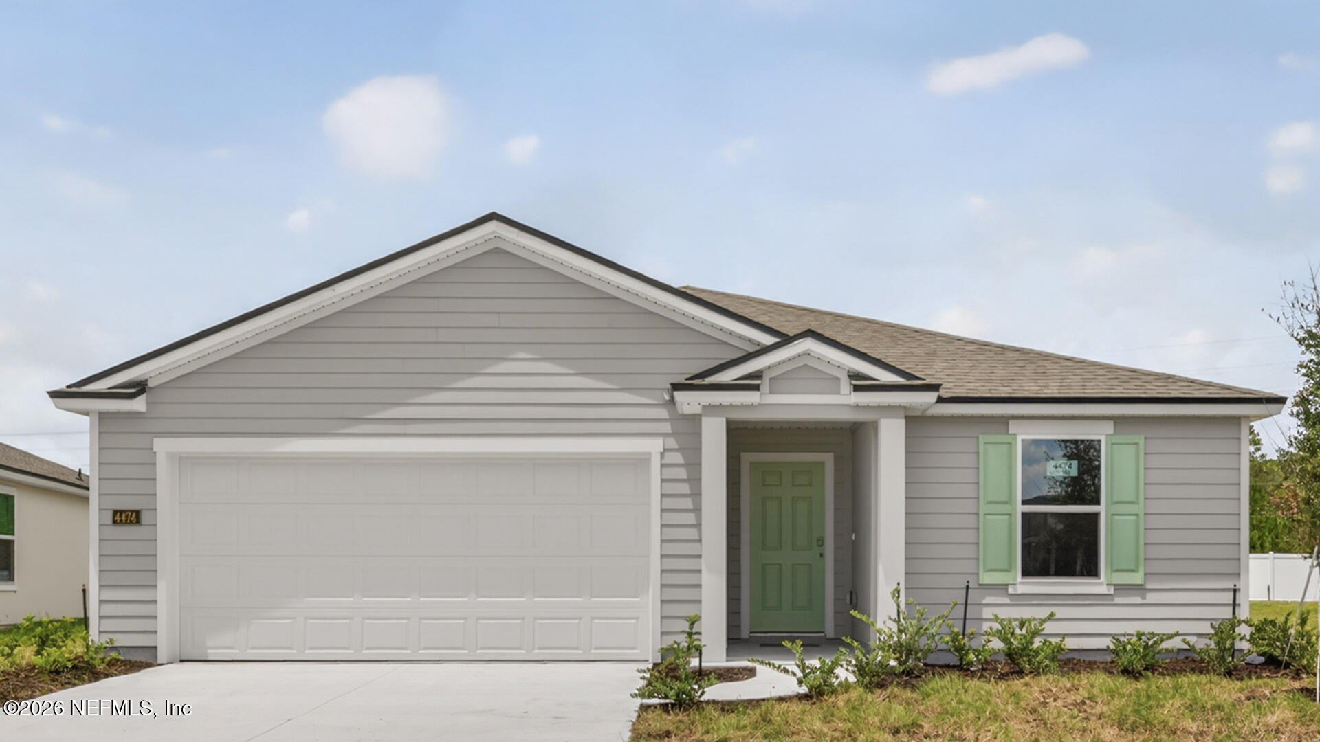 4474 White Ibis Lane — photo