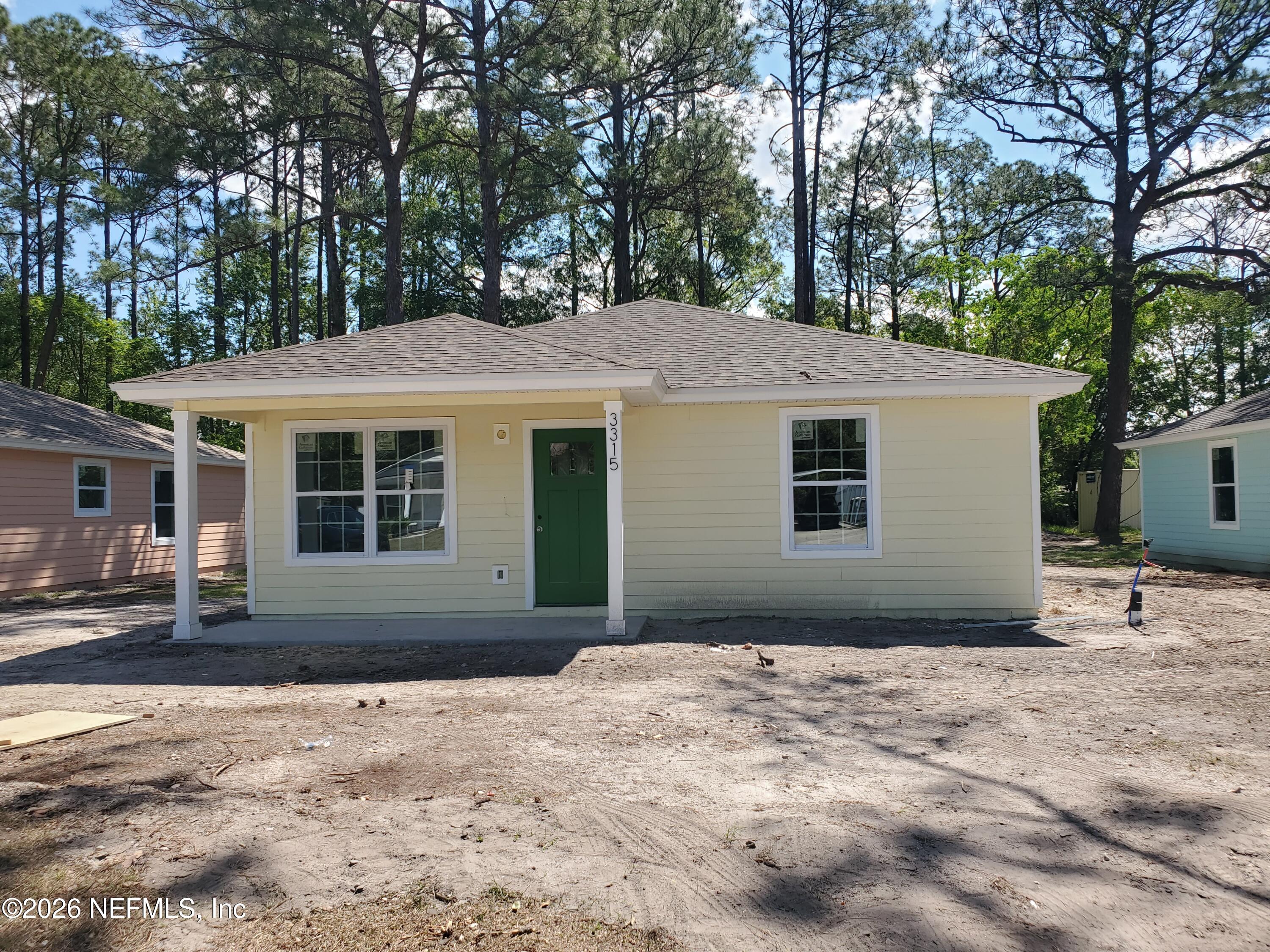3315 Almeda Street — photo