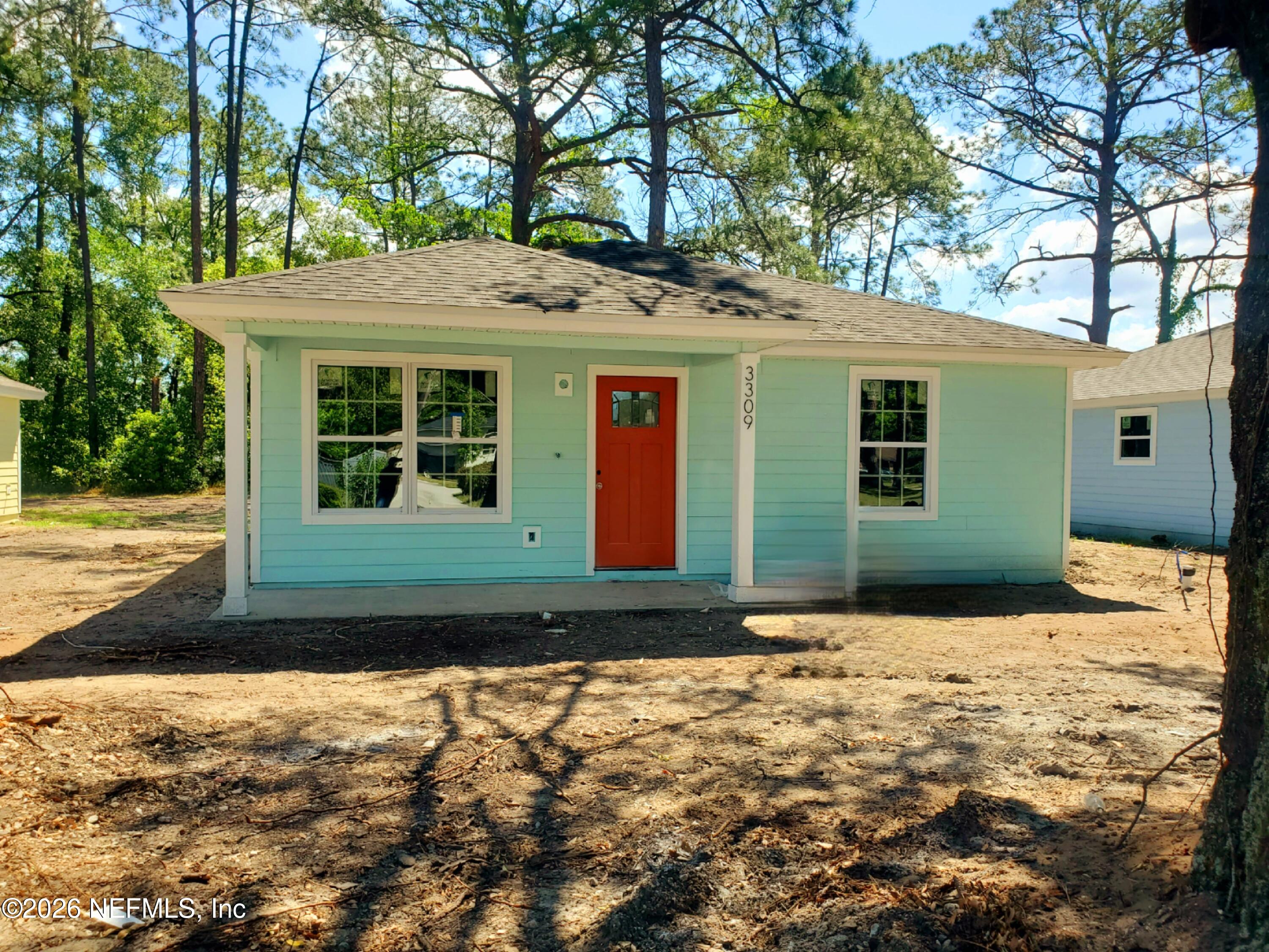 3309 Almeda Street — photo