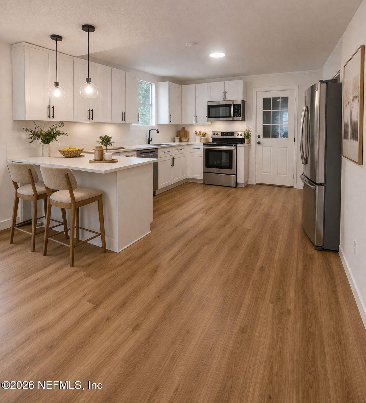 1438 Van Buren Street — photo