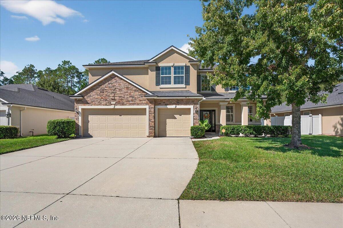 4467 Song Sparrow Drive — photo