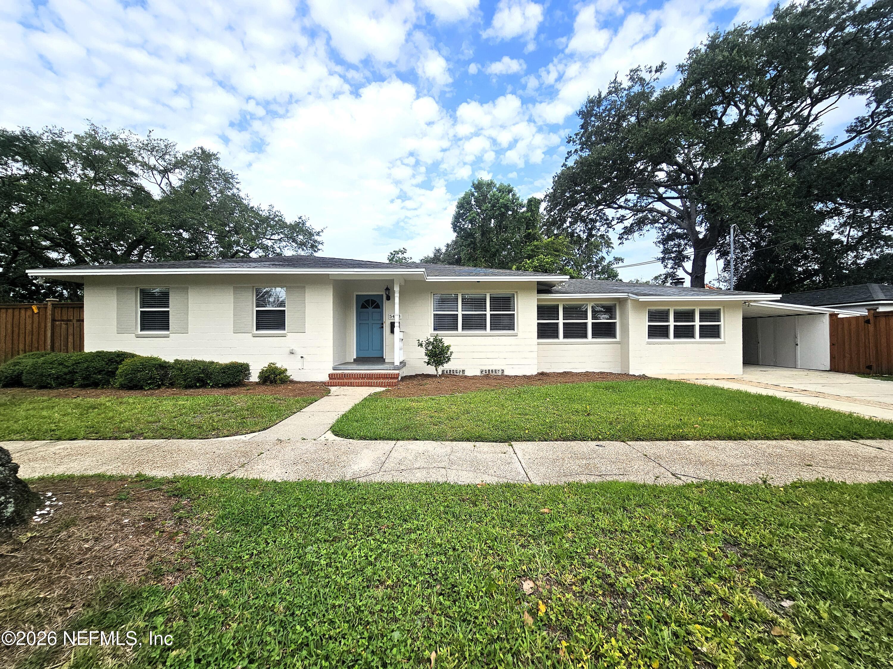 5448 Diaz Place — photo