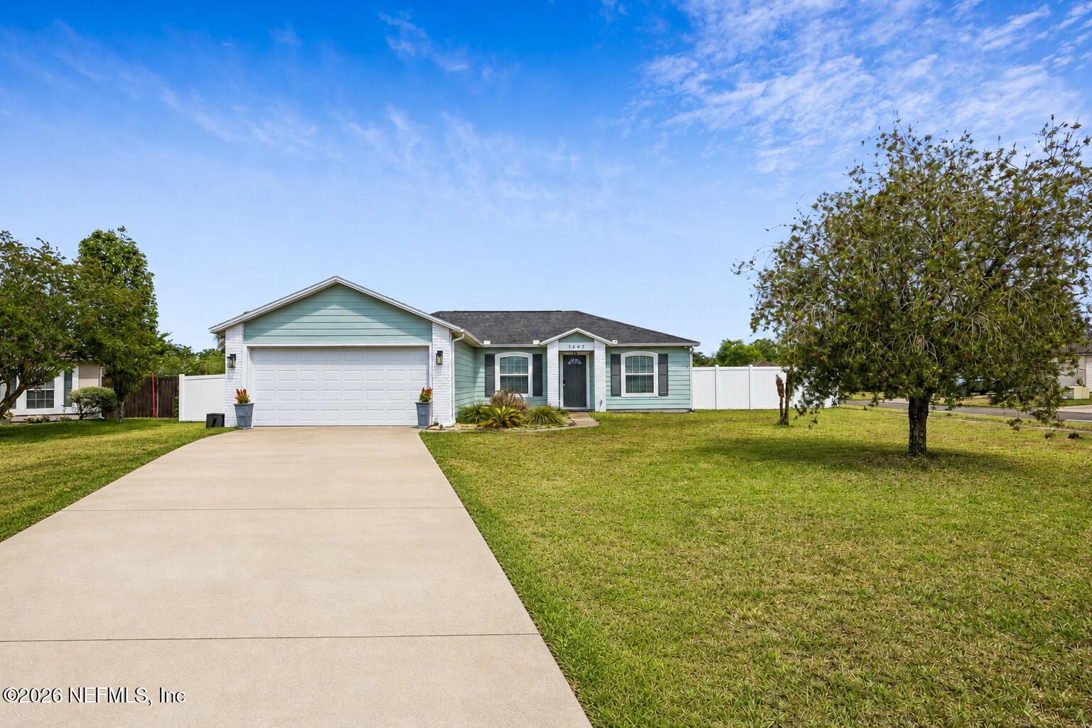 1607 Castle Rock Court — photo