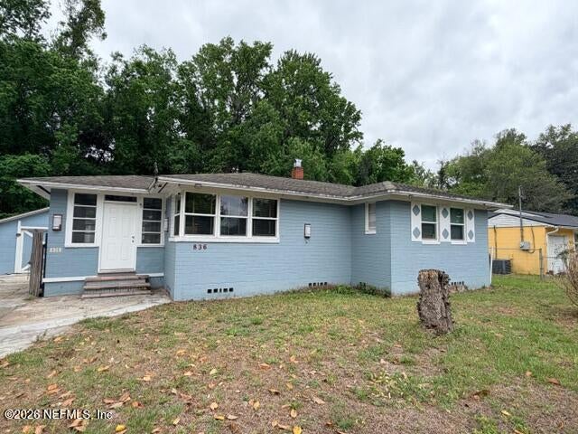 836 Gates Street — photo