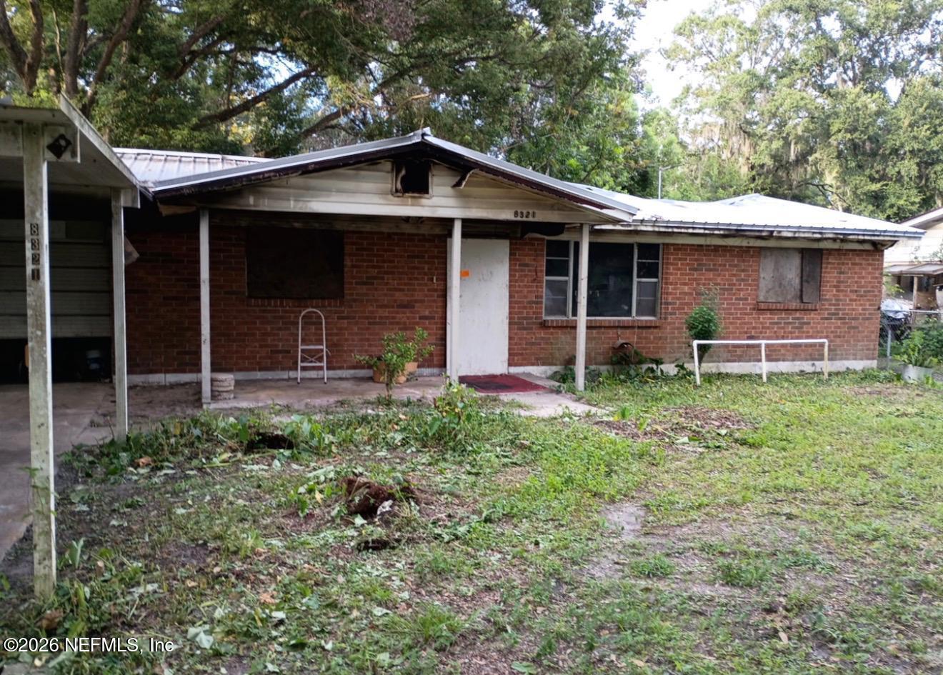 8321 Old Plank Road — photo