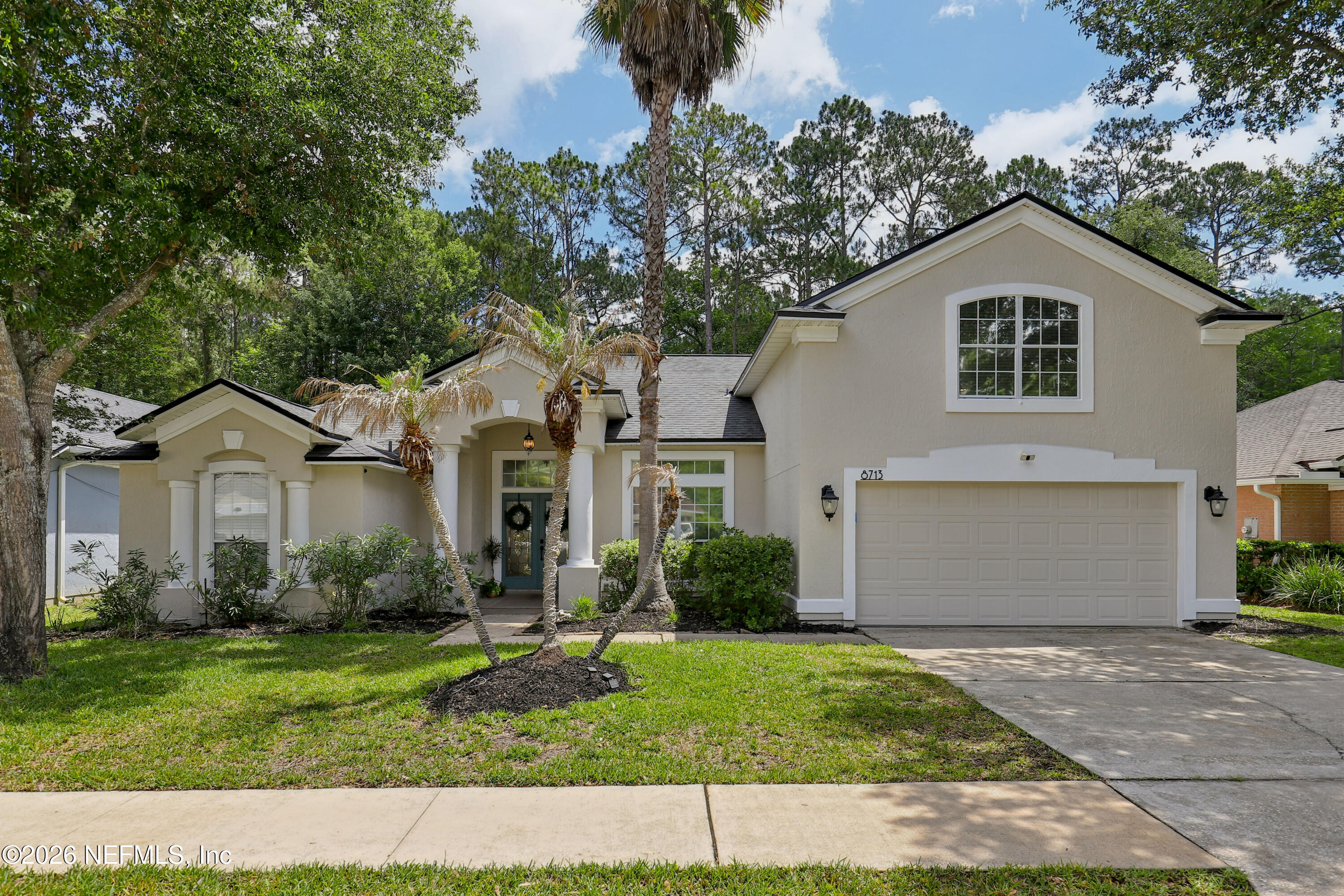 8713 Reedy Branch Drive — photo