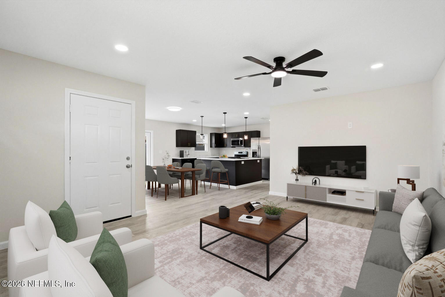 1538 Mt Herman Street — photo