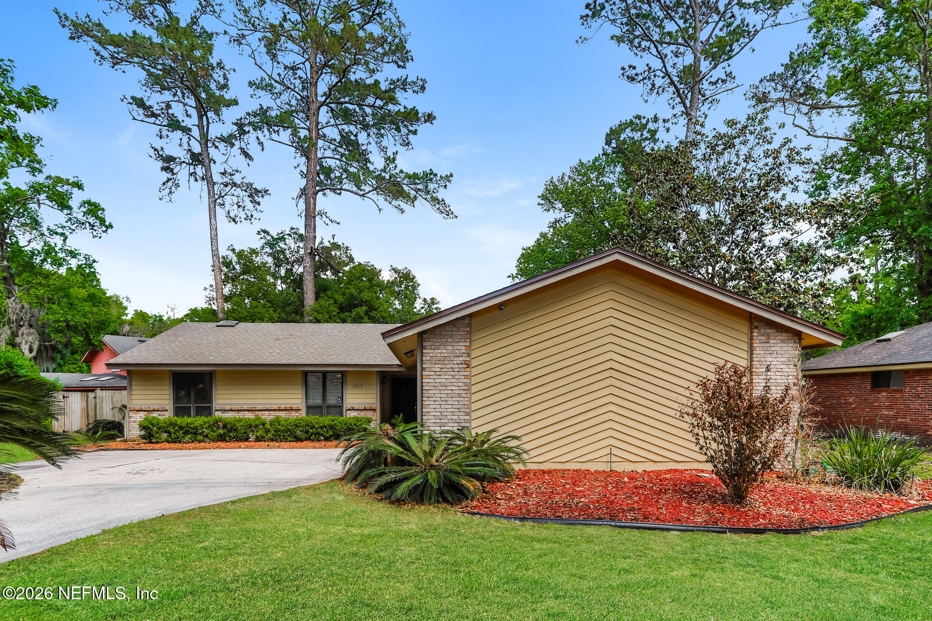 7213 Secret Woods Drive — photo