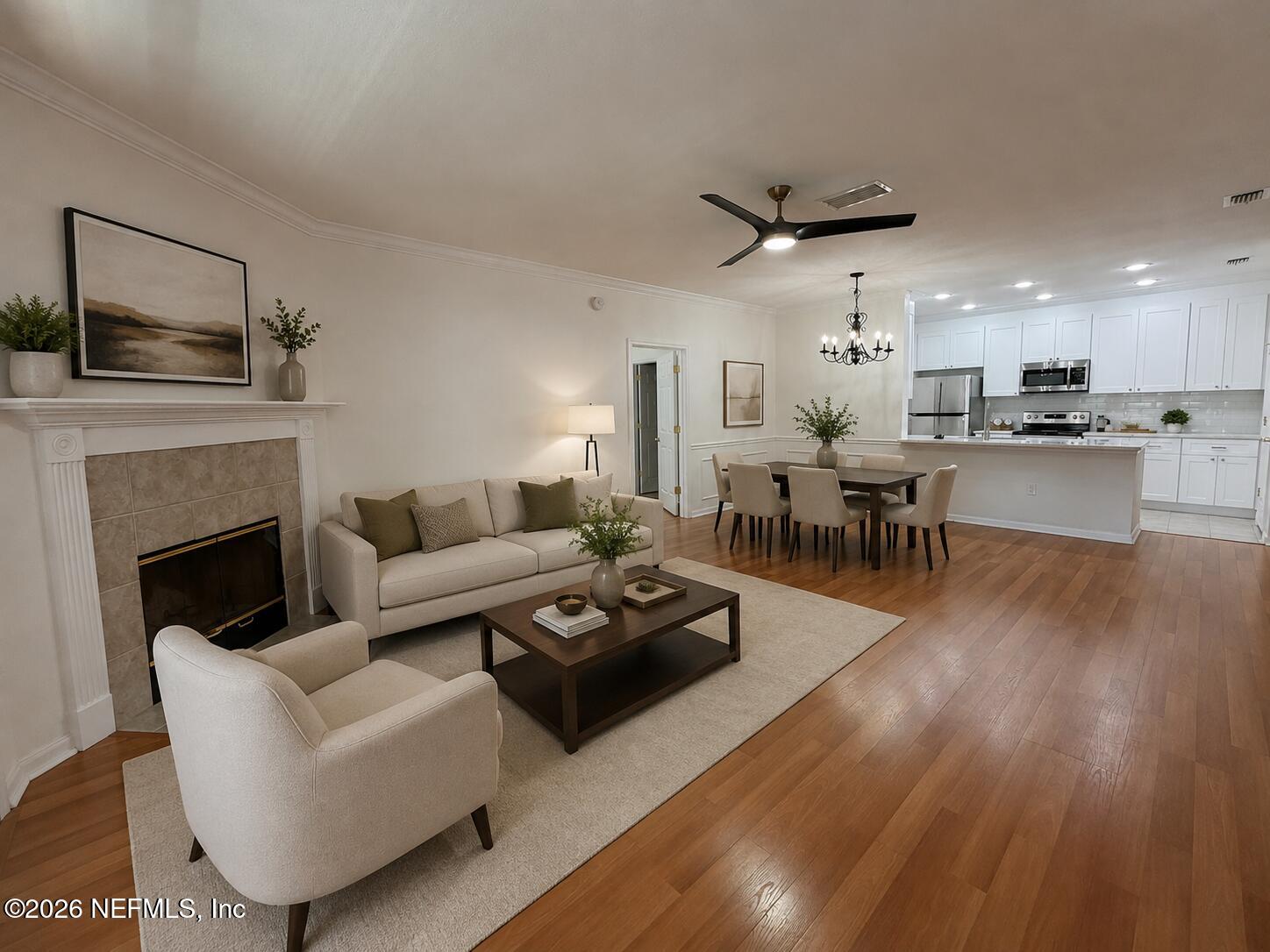 10901 Burnt Mill Road 406 — photo