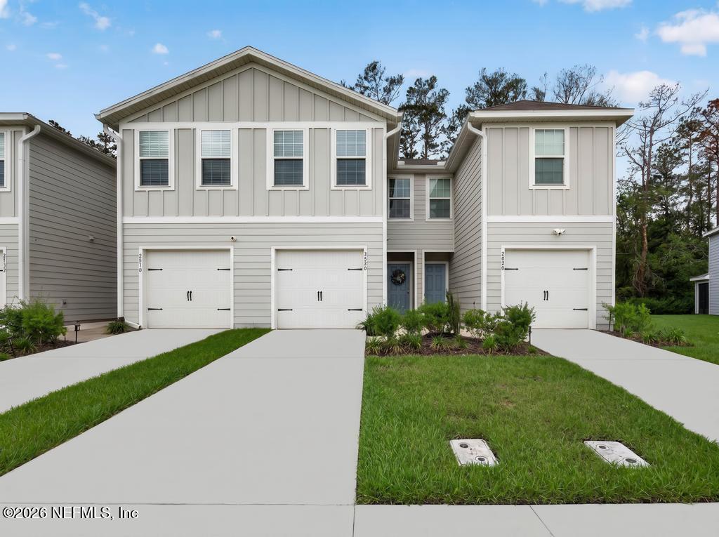 2528 Sadler Trace Way — photo