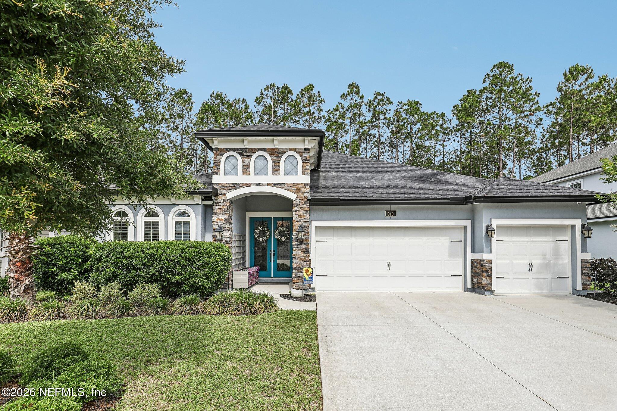 910 Laurel Valley Drive — photo