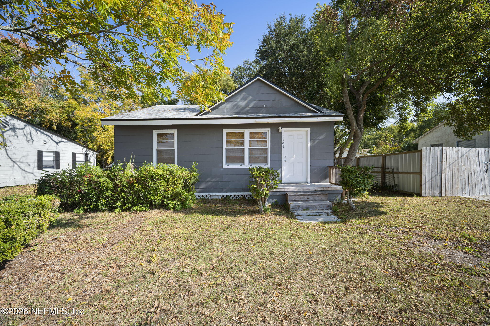 1405 Melson Avenue — photo