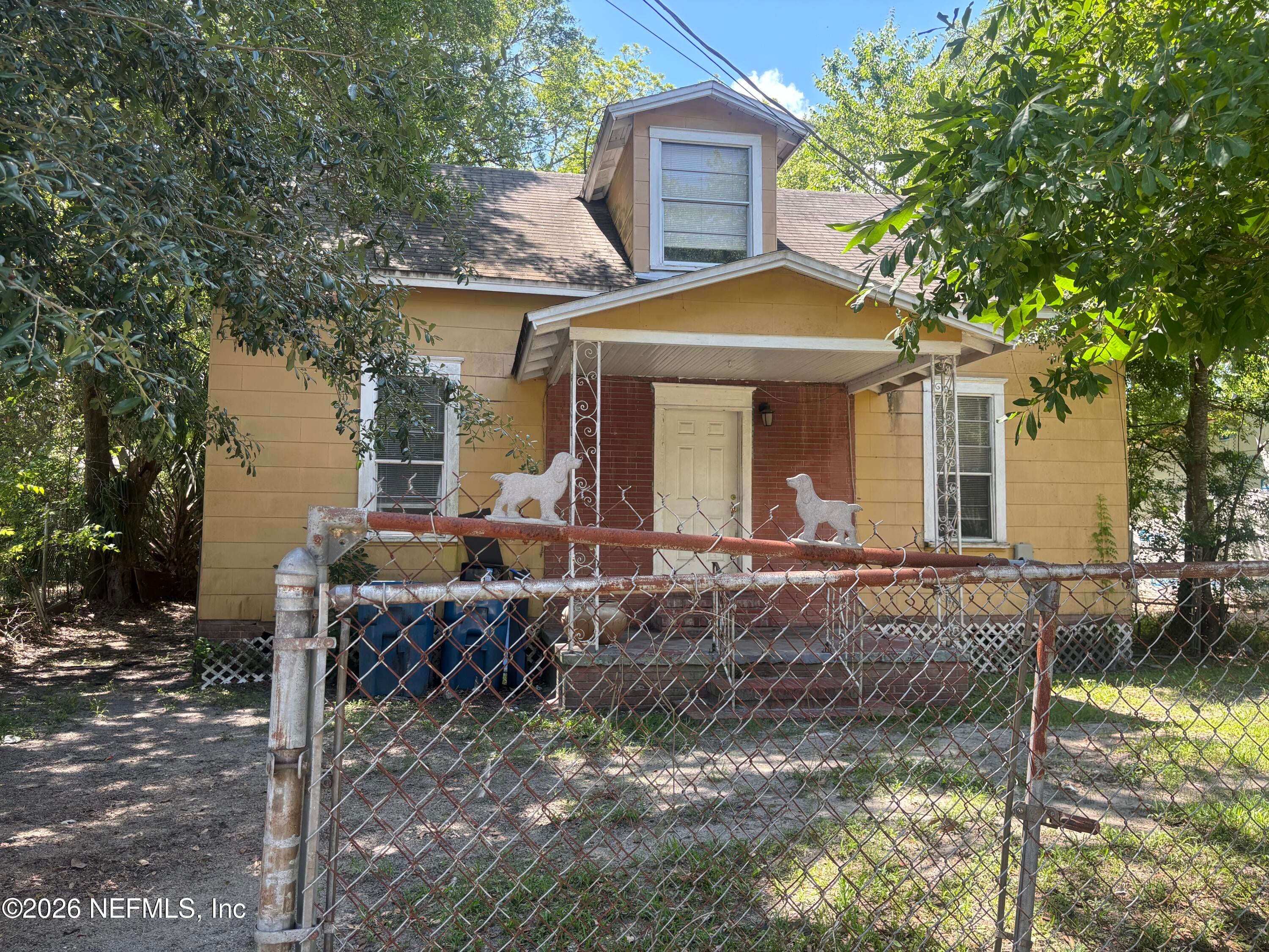 1836 Meharry Avenue — photo