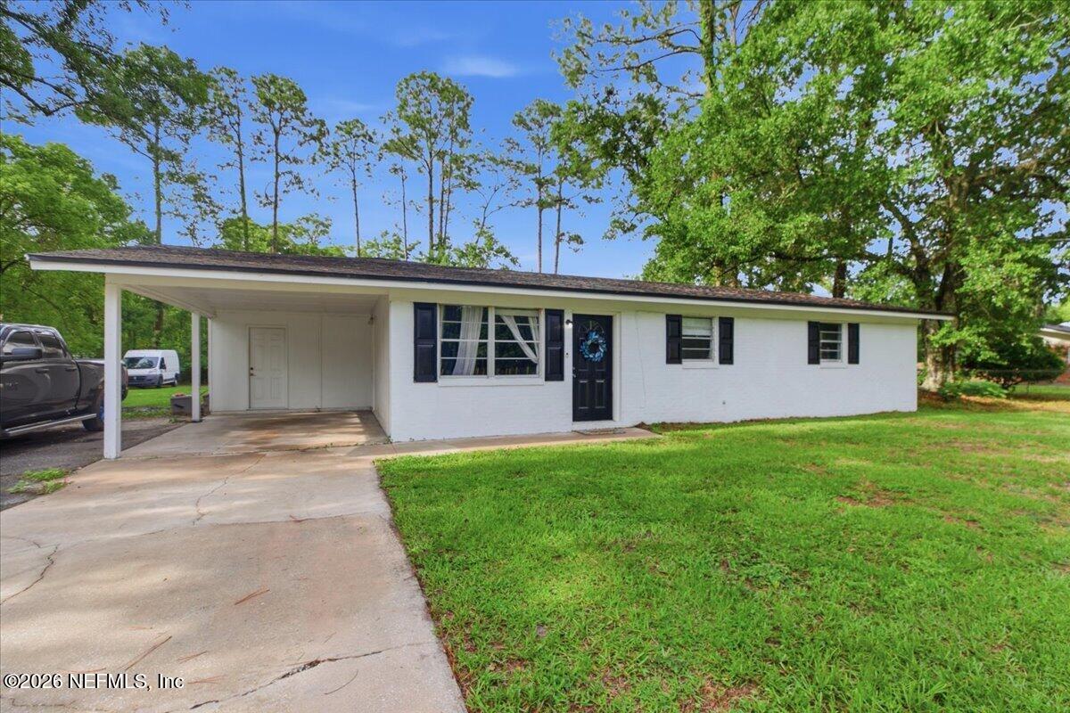 8743 S Ben Rowe Circle — photo