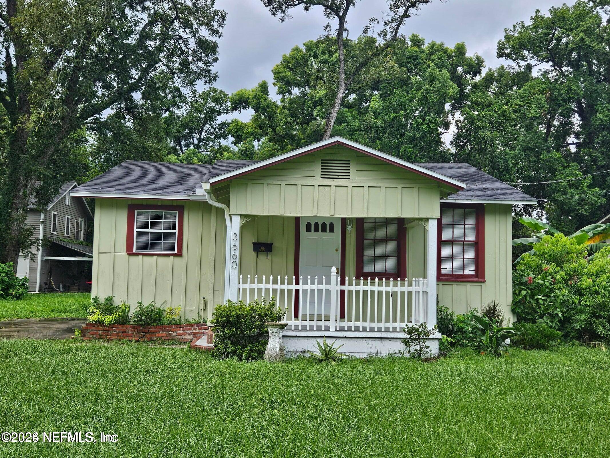 3660 Rosemary Street — photo