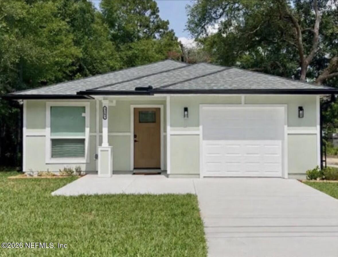 3143 Henrietta Street — photo