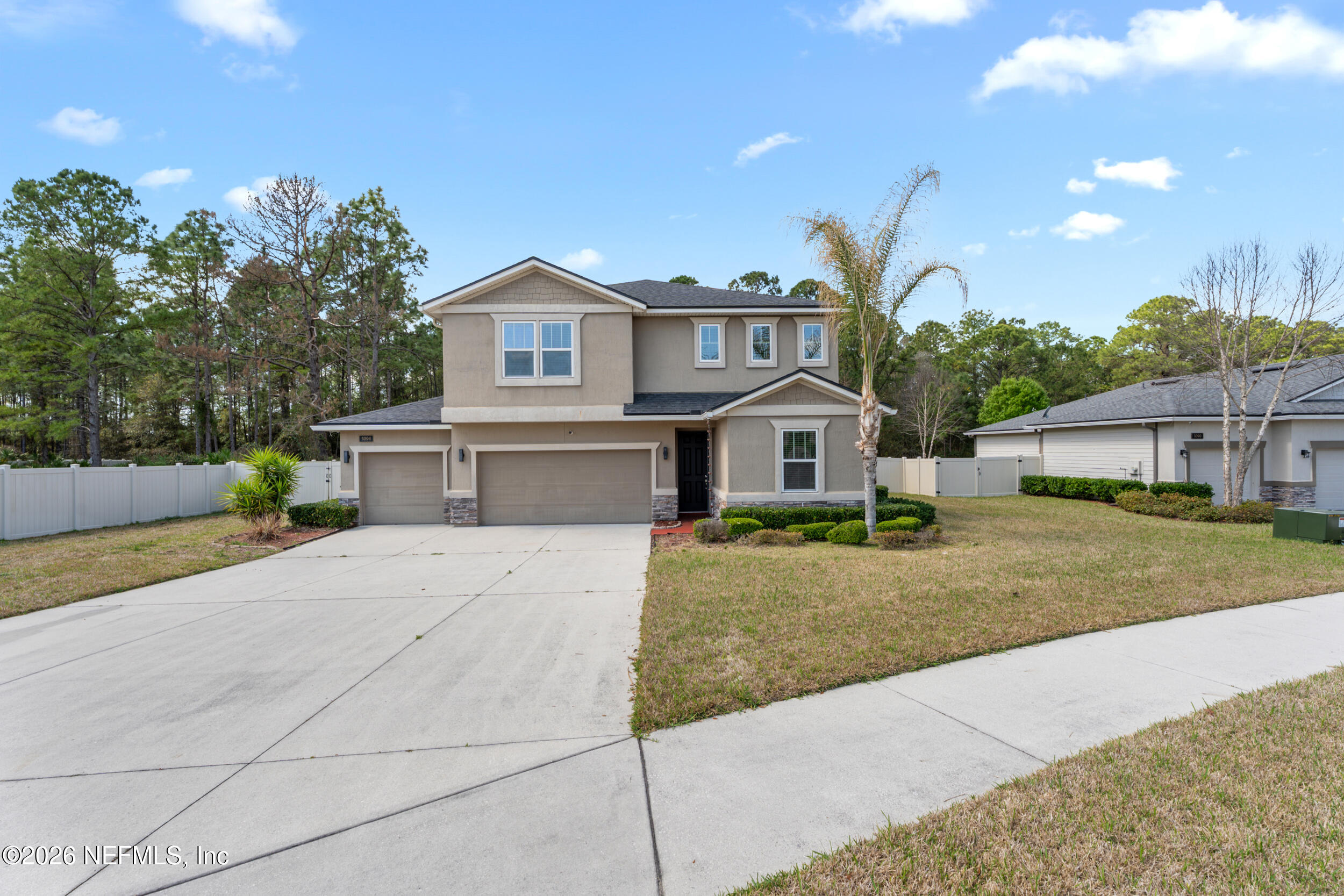 3094 Paddle Creek Drive — photo