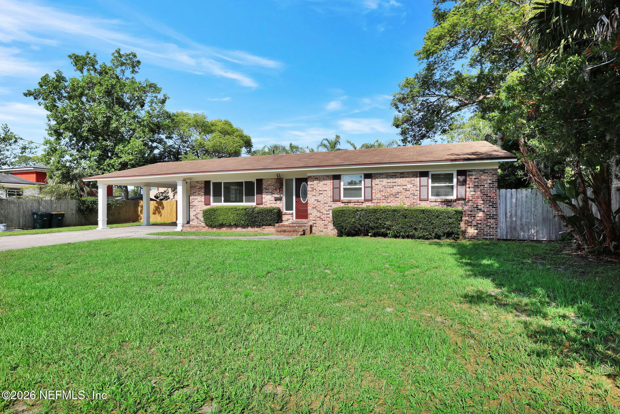 8544 Sanchez Road — photo
