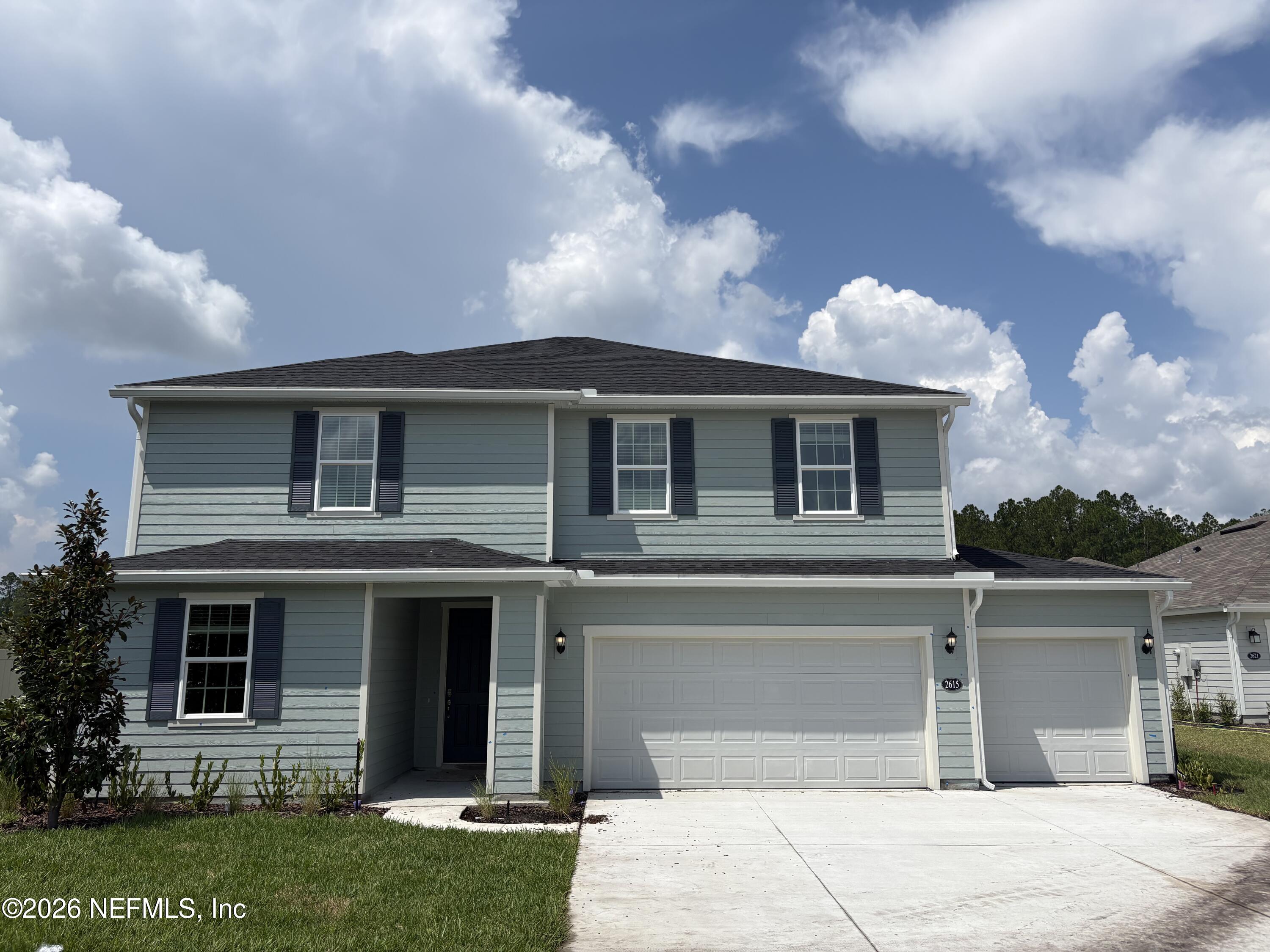 2615 Eden Oaks Cove — photo
