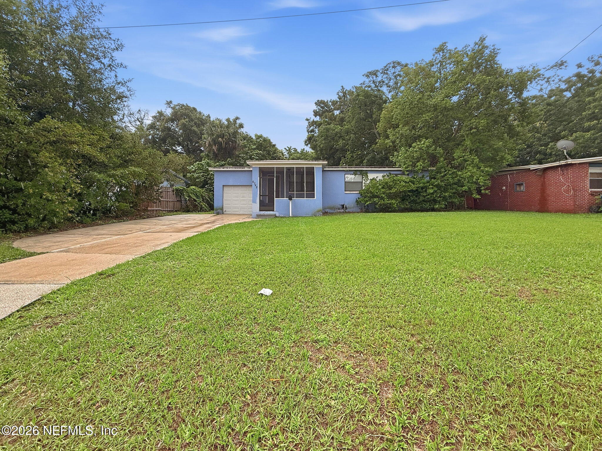 6748 Gaillardia Road S — photo