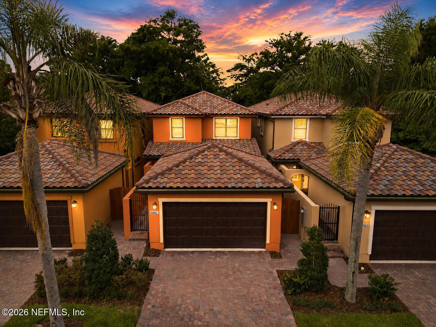8861 Amalfi Court — photo