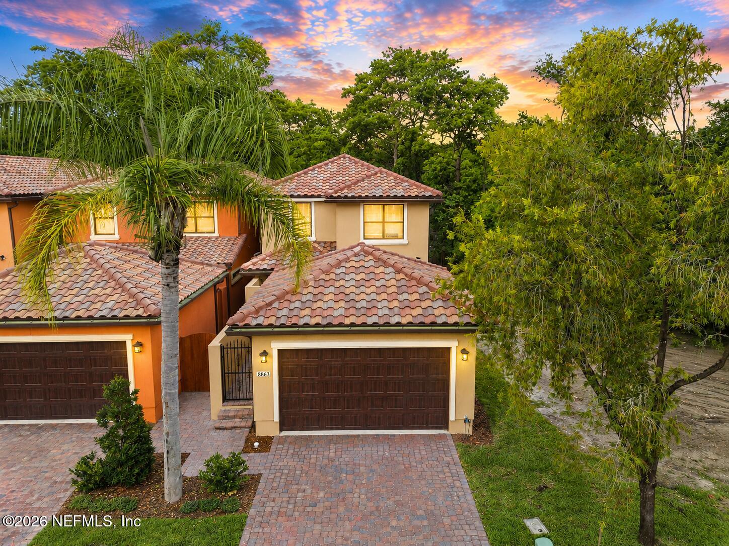 8863 Amalfi Court — photo