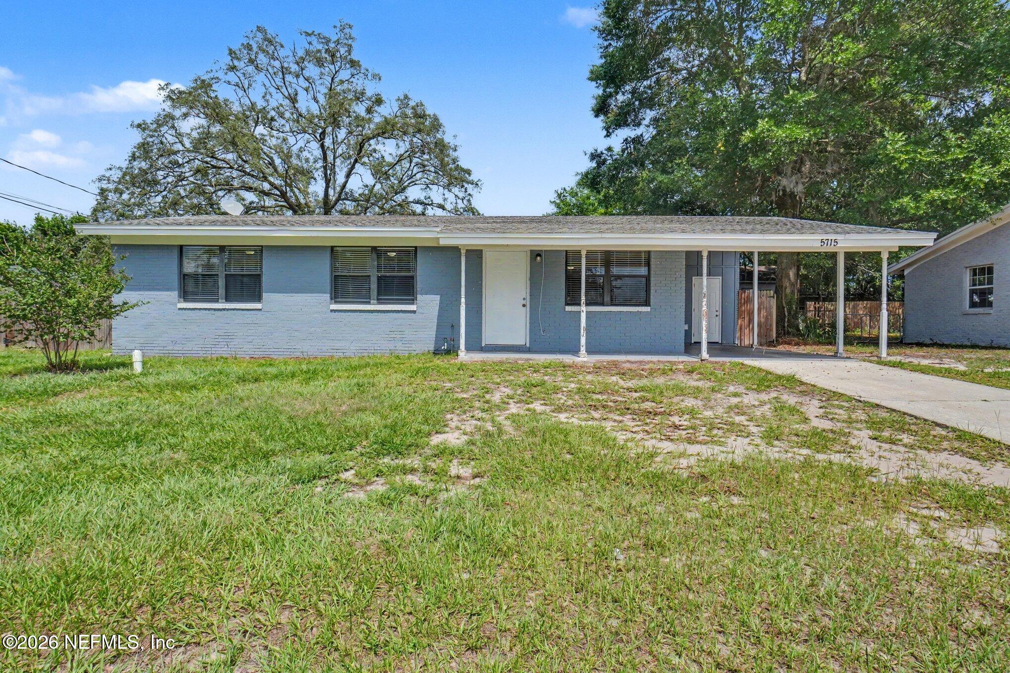 5715 Hillman Drive — photo