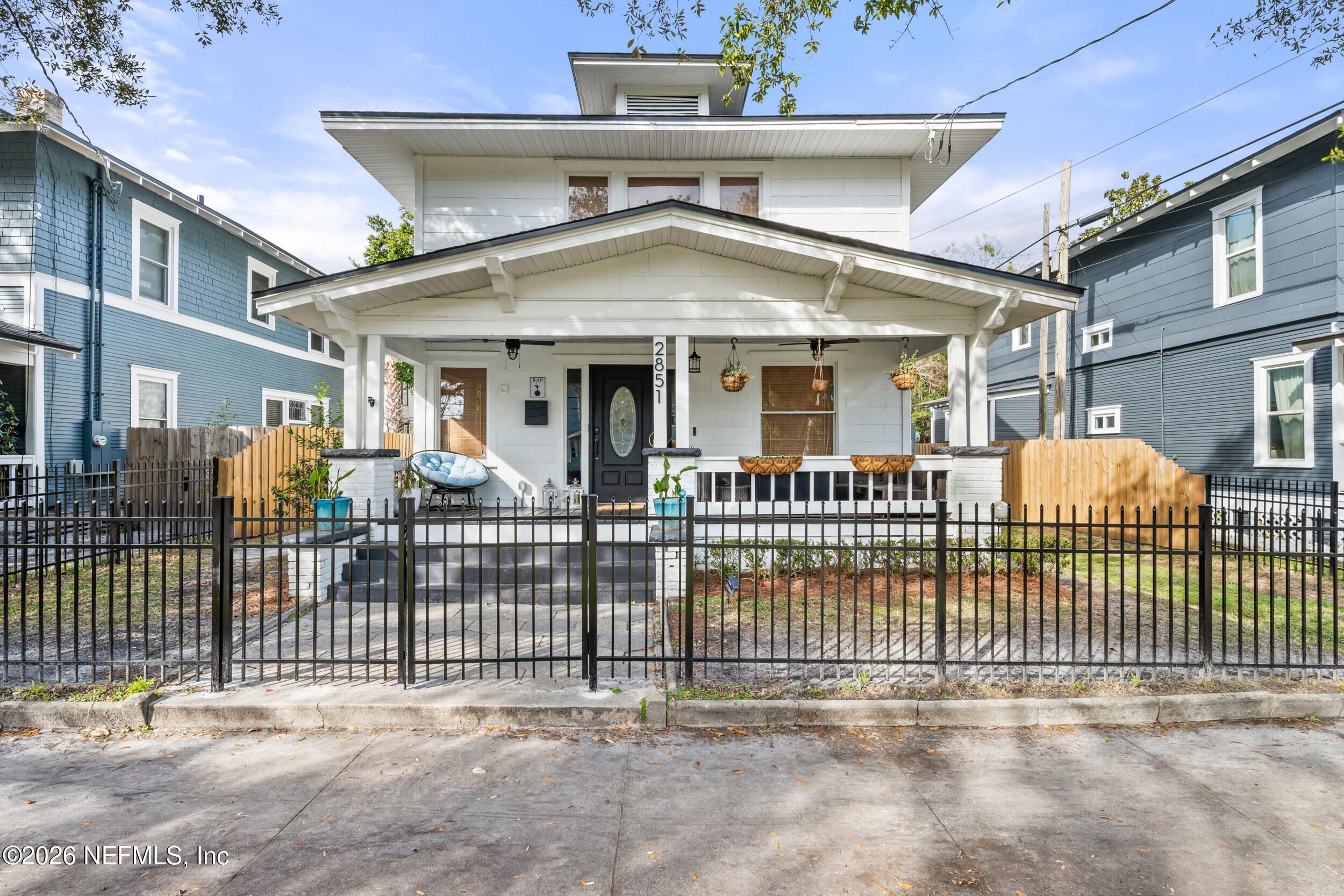 2851 Post Street — photo