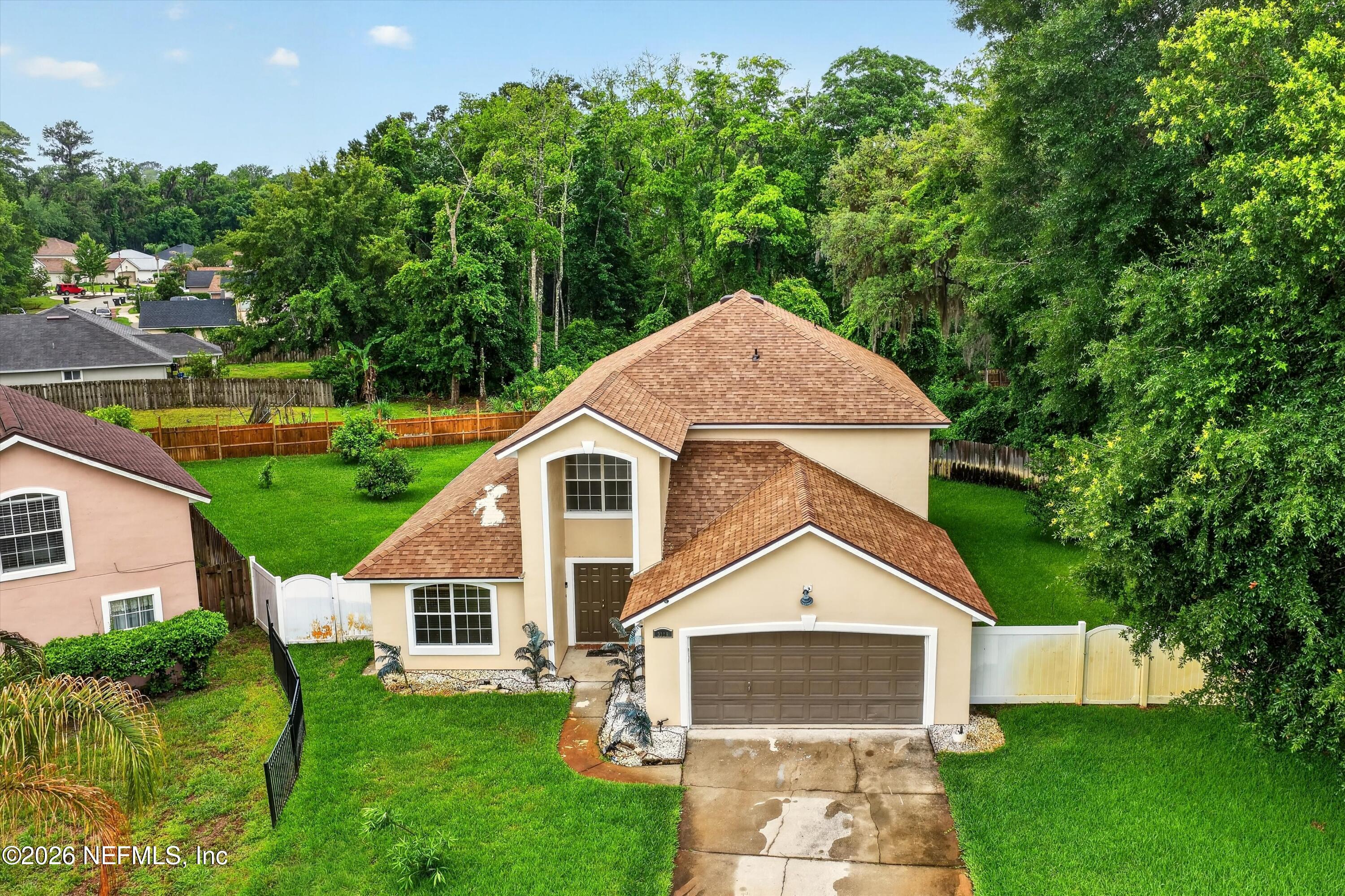 3119 Majestic Oaks Lane — photo