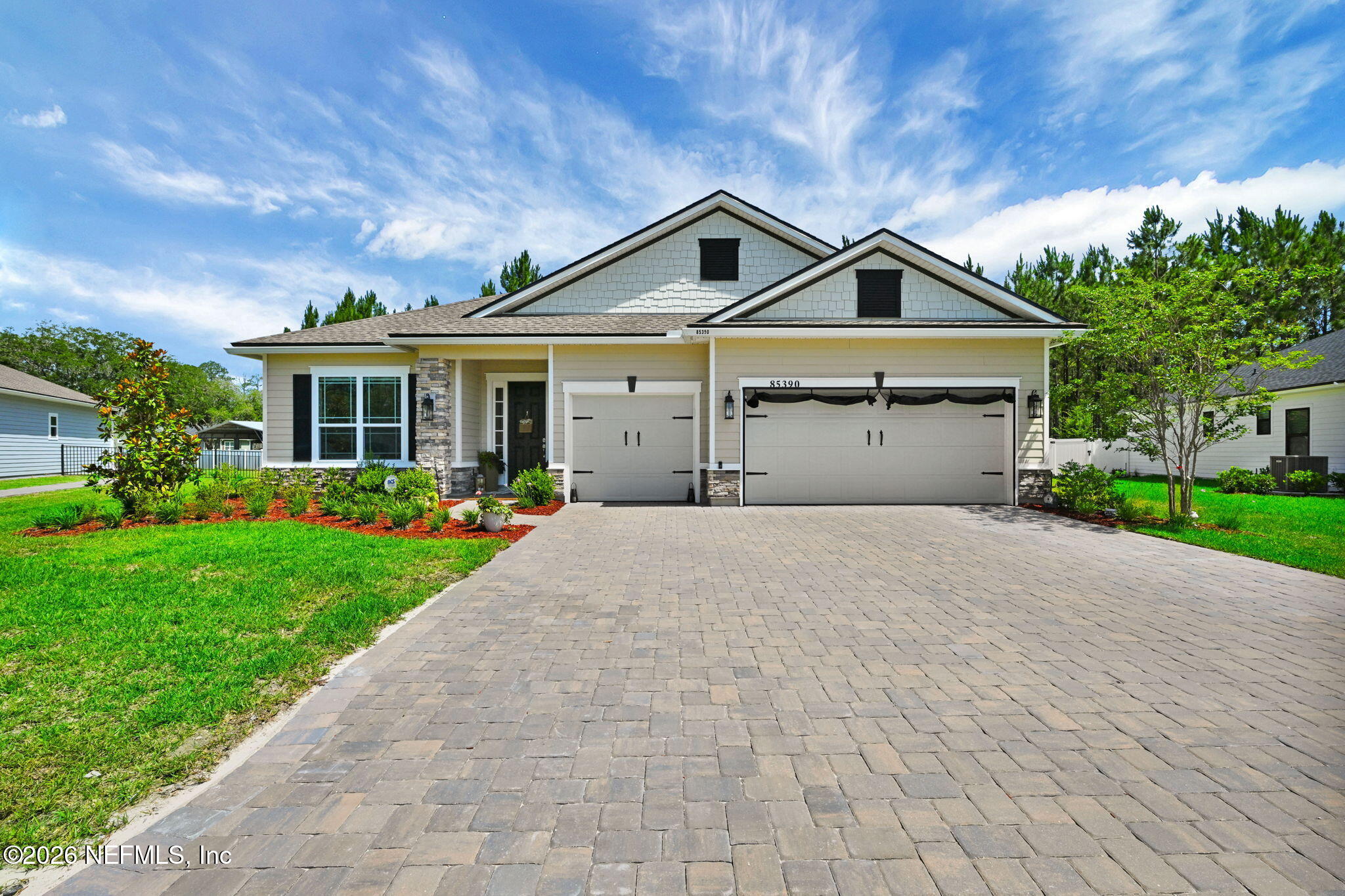 85390 Sandy Ridge Loop, Yulee, FL 32097 — photo 2