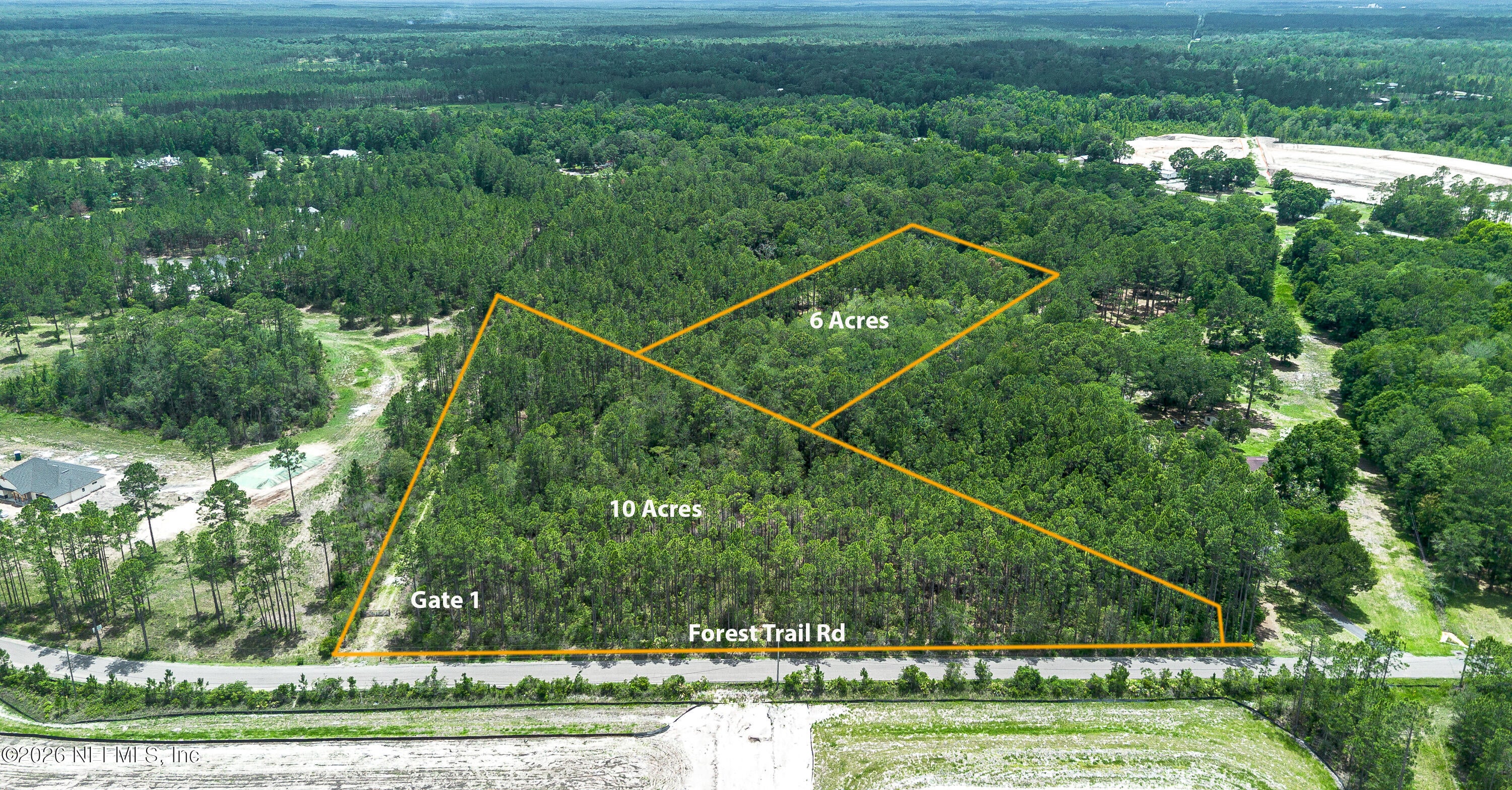 15450 Forest Trail Road — photo