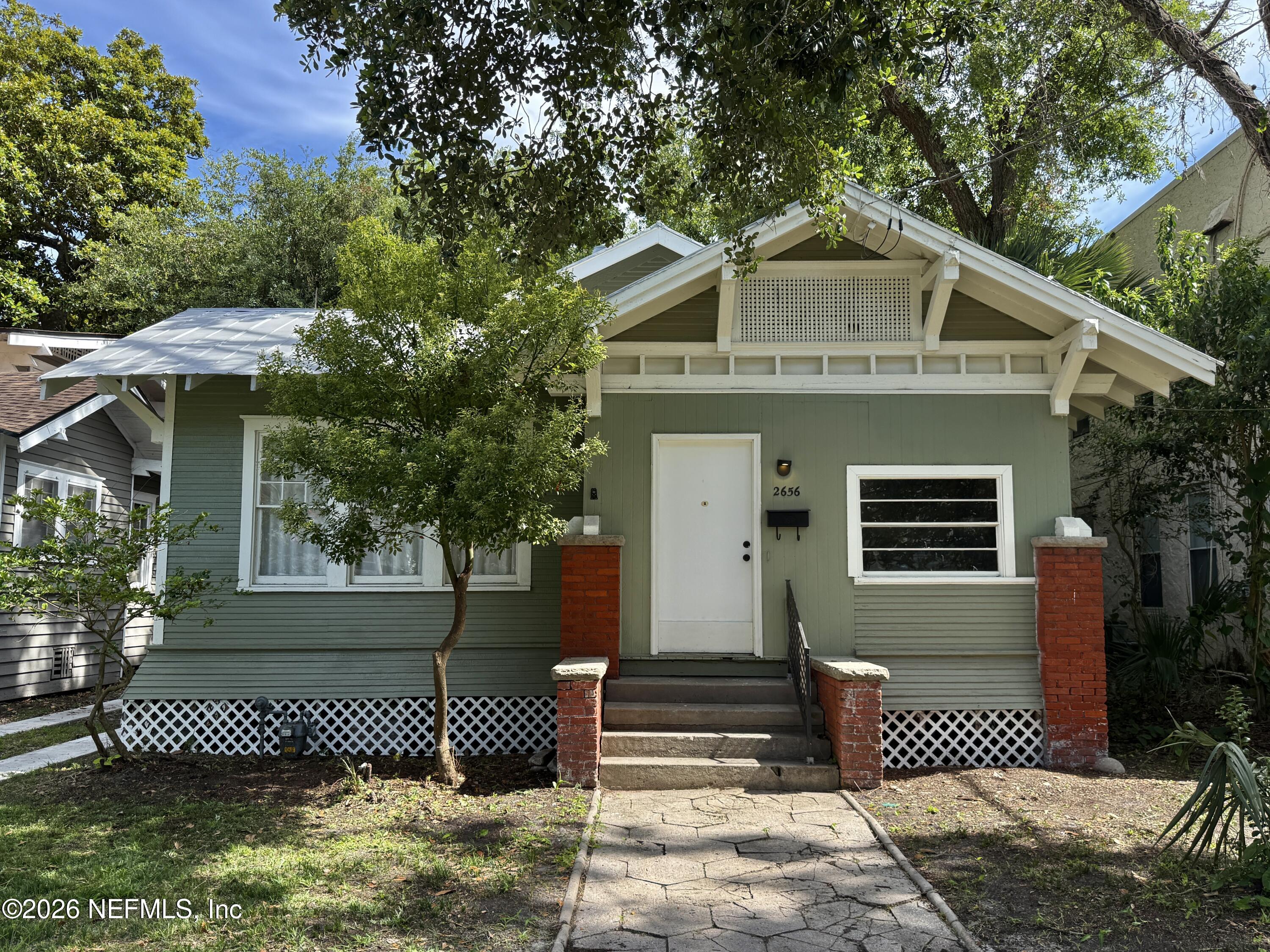 2656 Forbes Street — photo
