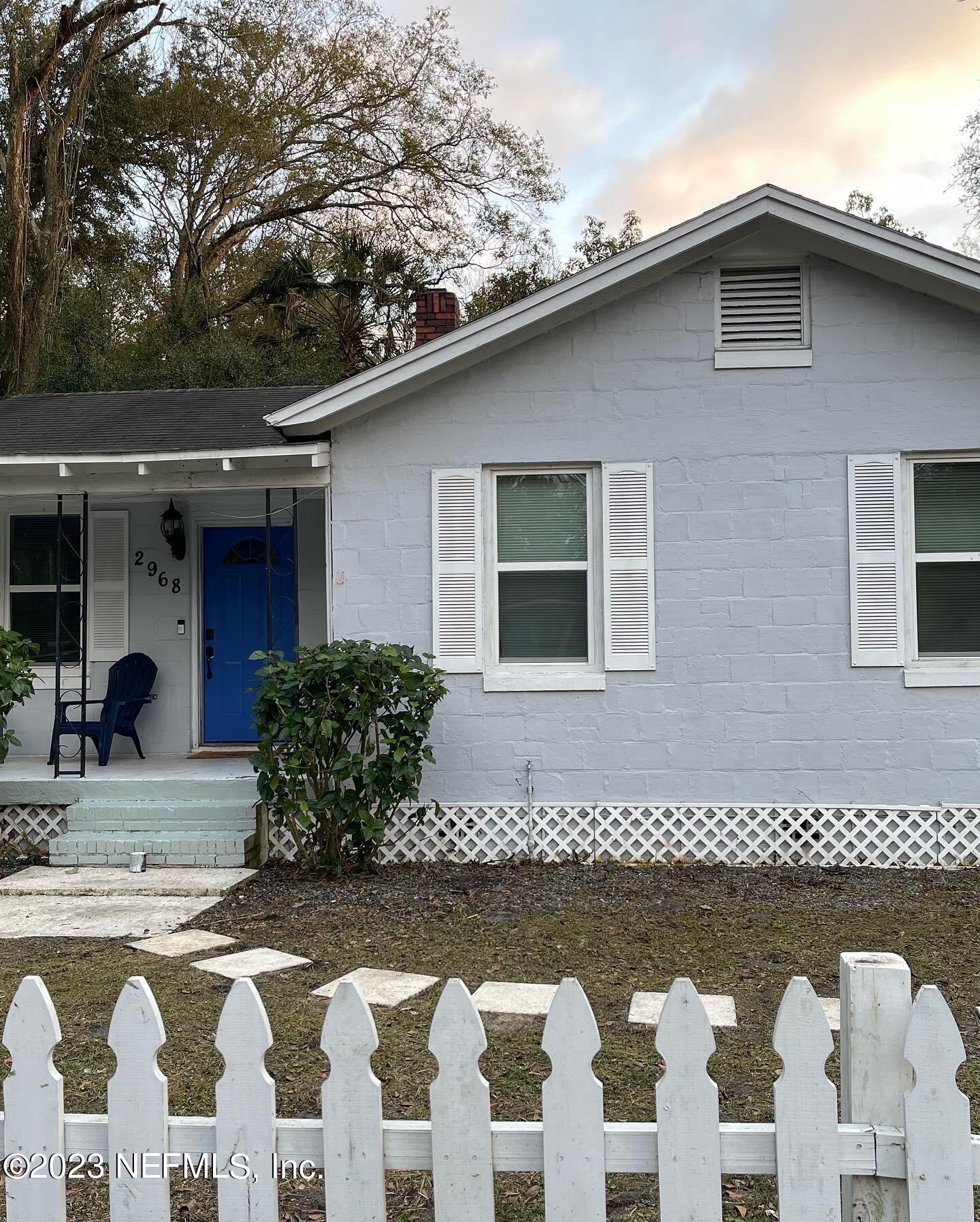 2968 Green Street — photo