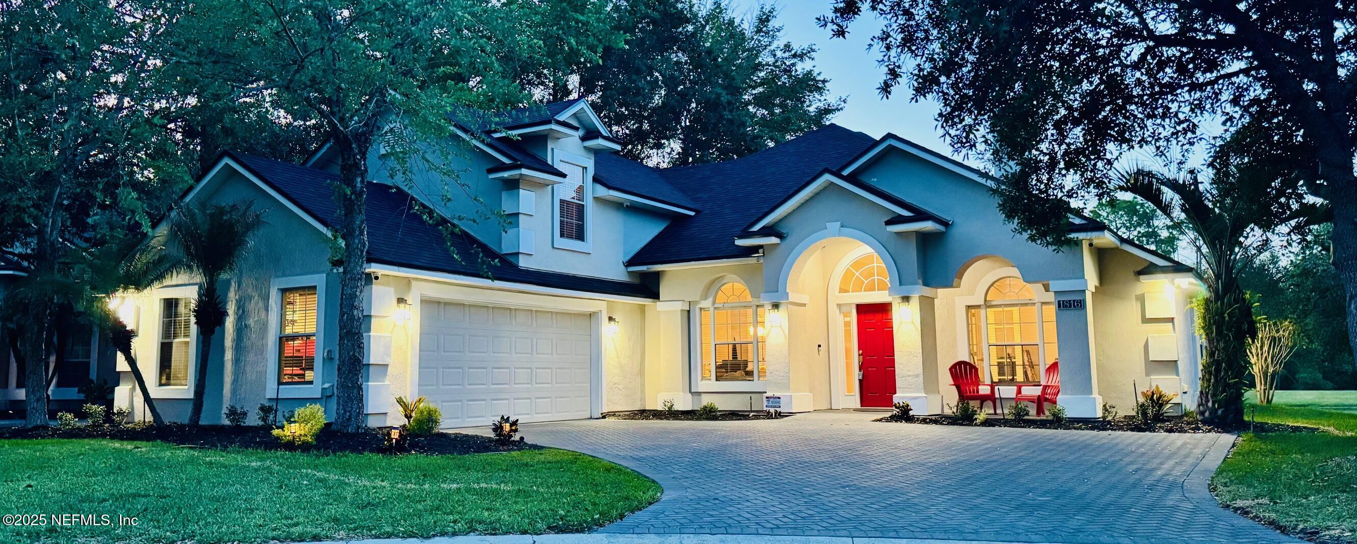1816 Creekwood Lane — photo